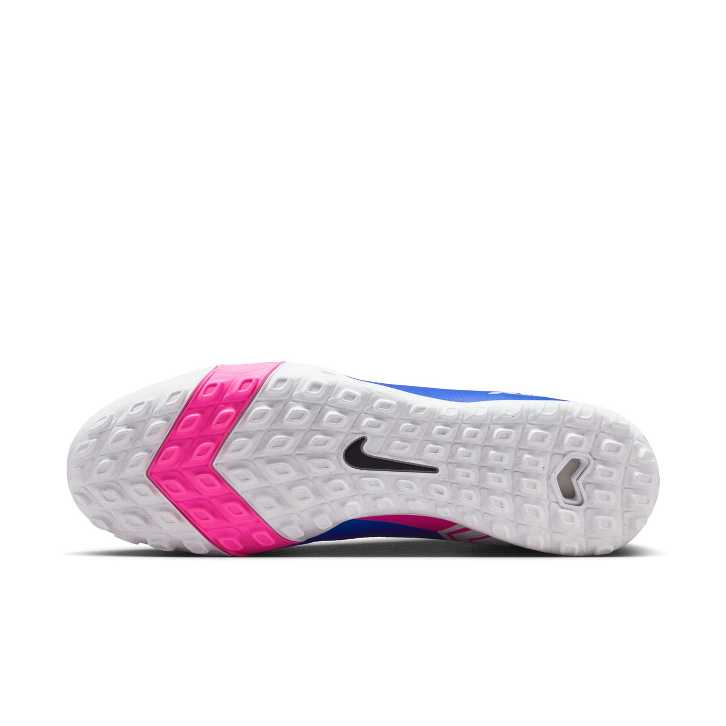 Nike Mercurial Superfly 10 Academy TF Turf Soccer Cleat - Racer Blue/White