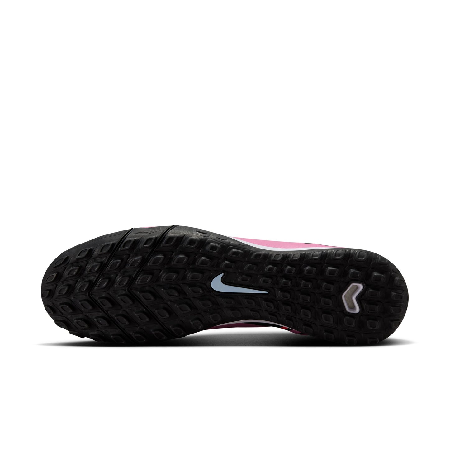 Nike Mercurial Superfly 10 Academy TF Turf Soccer Cleat - Magic Flamingo/Black/Total Crimson