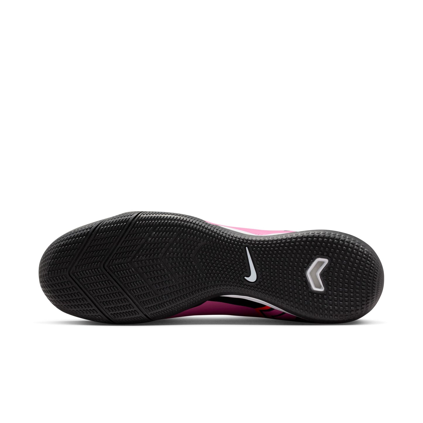 Nike Mercurial Superfly 10 Academy IN Indoor Soccer Shoe - Magic Flamingo/Black-Total Crimson