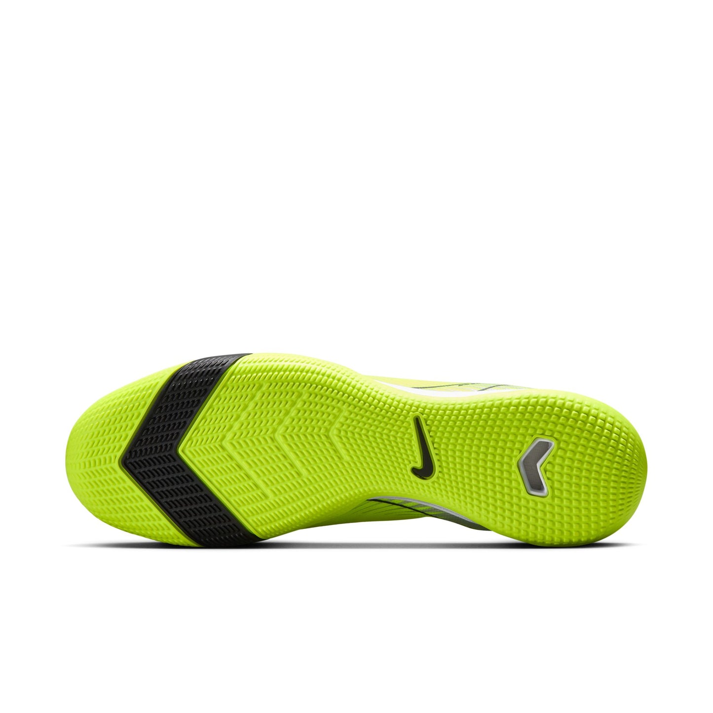 Nike Mercurial Superfly 10 Academy IN Indoor Soccer Shoe - Volt/Black
