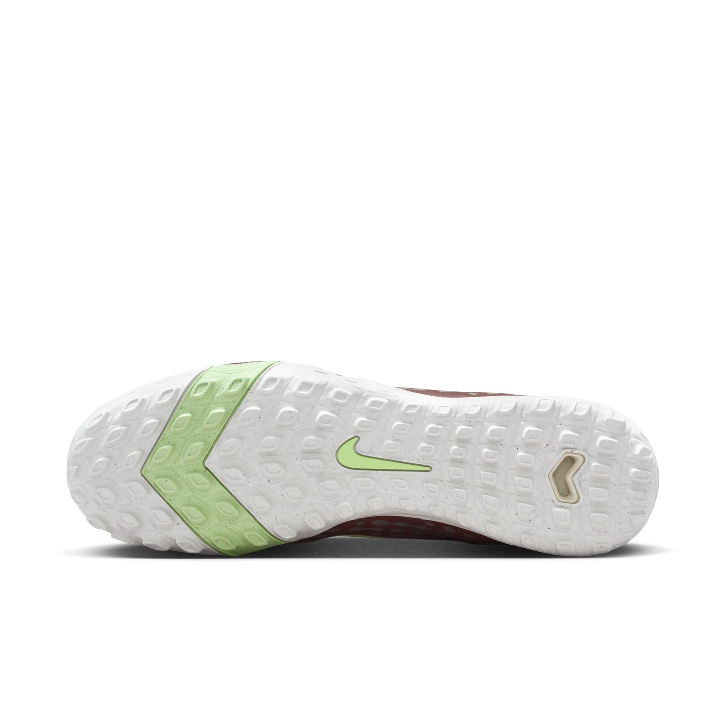 Nike "Kylian Mbappe" Mercurial Superfly 10 Academy TF Turf Soccer Cleat - Plum Eclipse/Metallic Silver