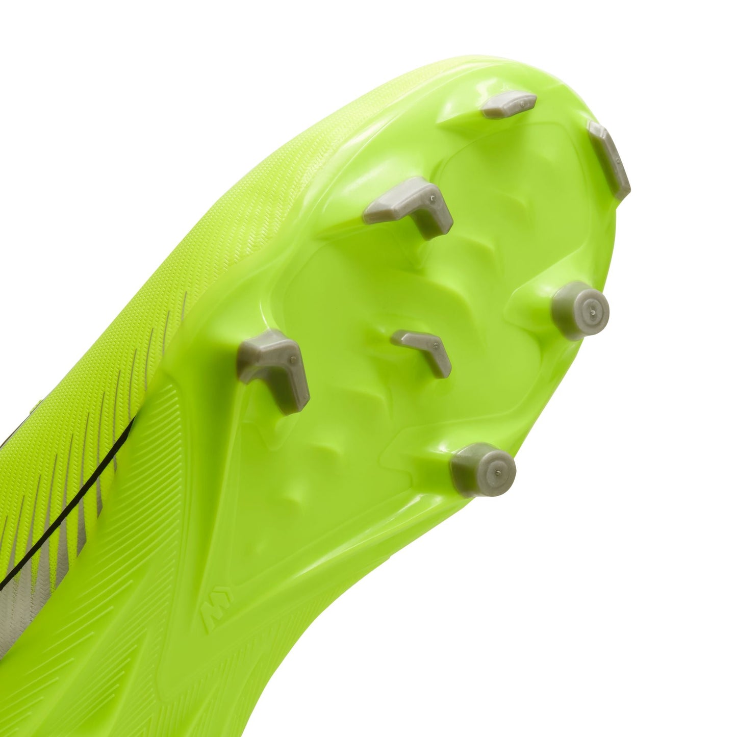 Nike Junior Mercurial Vapor 16 Academy FG Firm Ground Soccer Cleat - Volt/Black