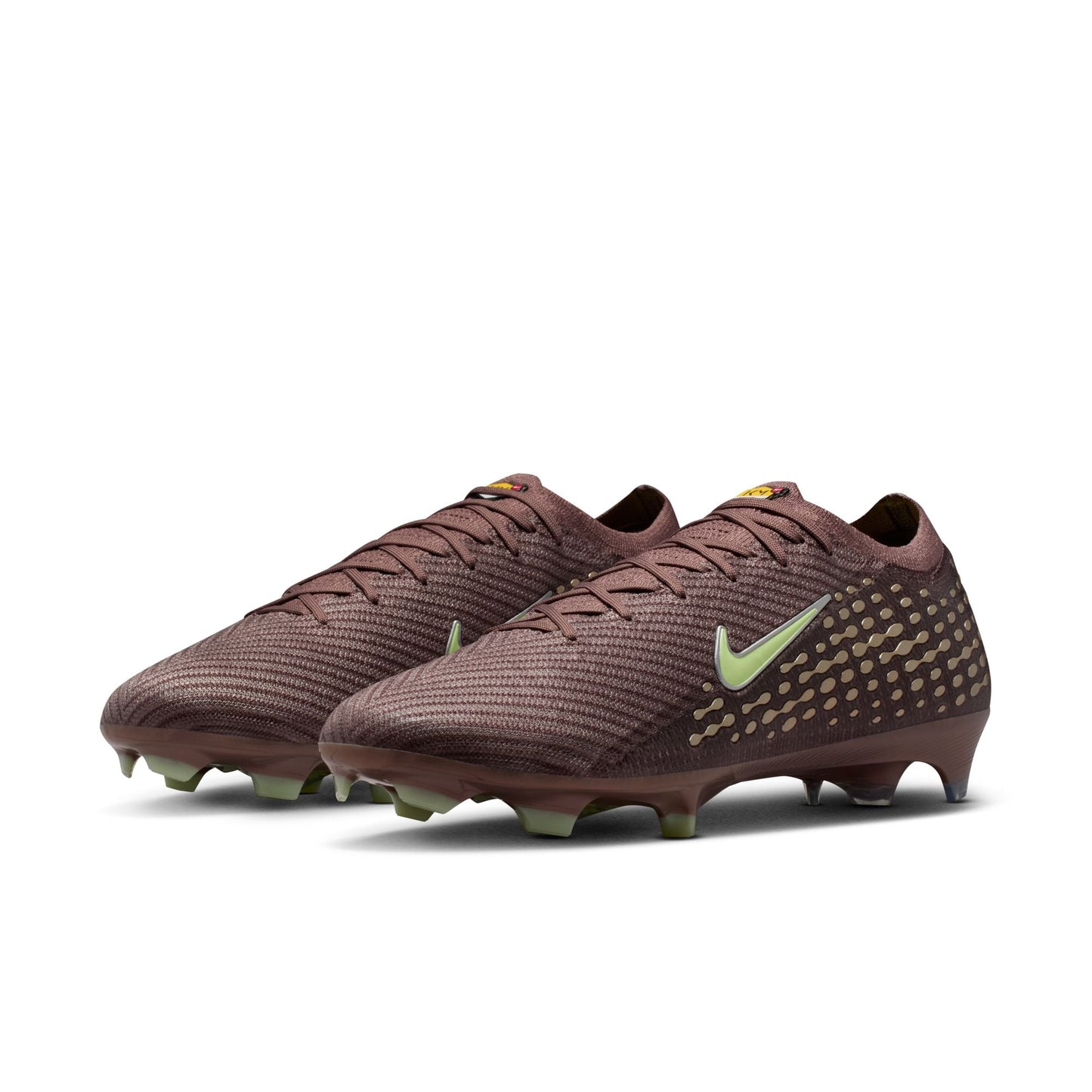 Nike Mercurial Vapor 16 Elite "Kylian Mbappé" FG Firm Ground Soccer Cleat - Plum Eclipse/Metallic Silver