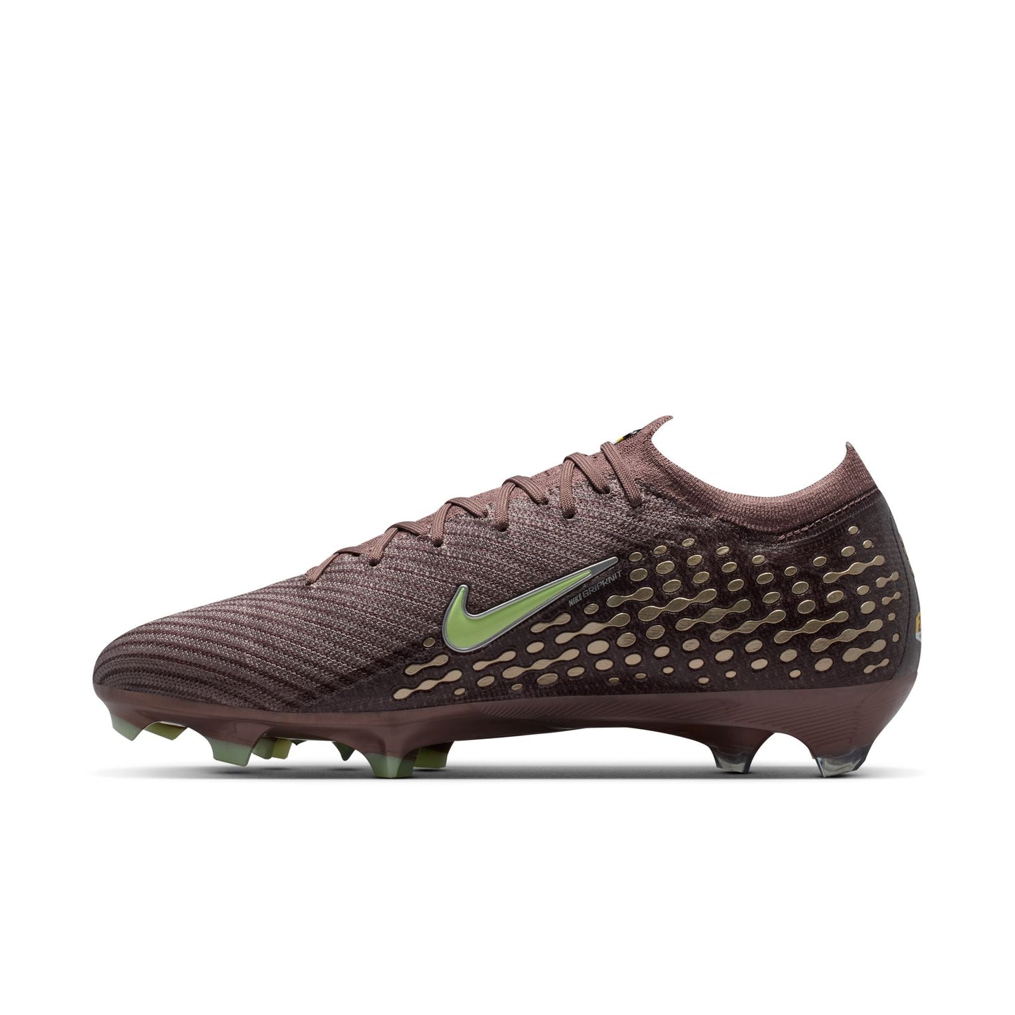 Nike Mercurial Vapor 16 Elite "Kylian Mbappé" FG Firm Ground Soccer Cleat - Plum Eclipse/Metallic Silver