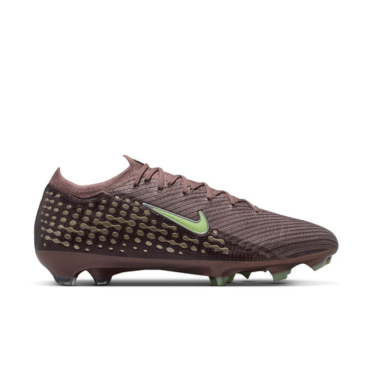 Nike Mercurial Vapor 16 Elite "Kylian Mbappé" FG Firm Ground Soccer Cleat - Plum Eclipse/Metallic Silver