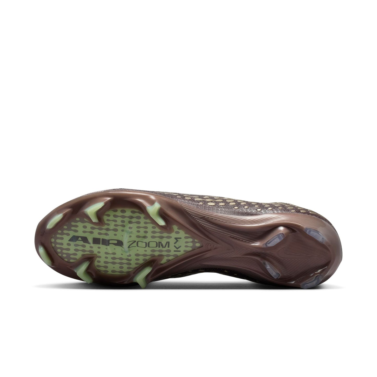 Nike Mercurial Vapor 16 Elite "Kylian Mbappé" FG Firm Ground Soccer Cleat - Plum Eclipse/Metallic Silver
