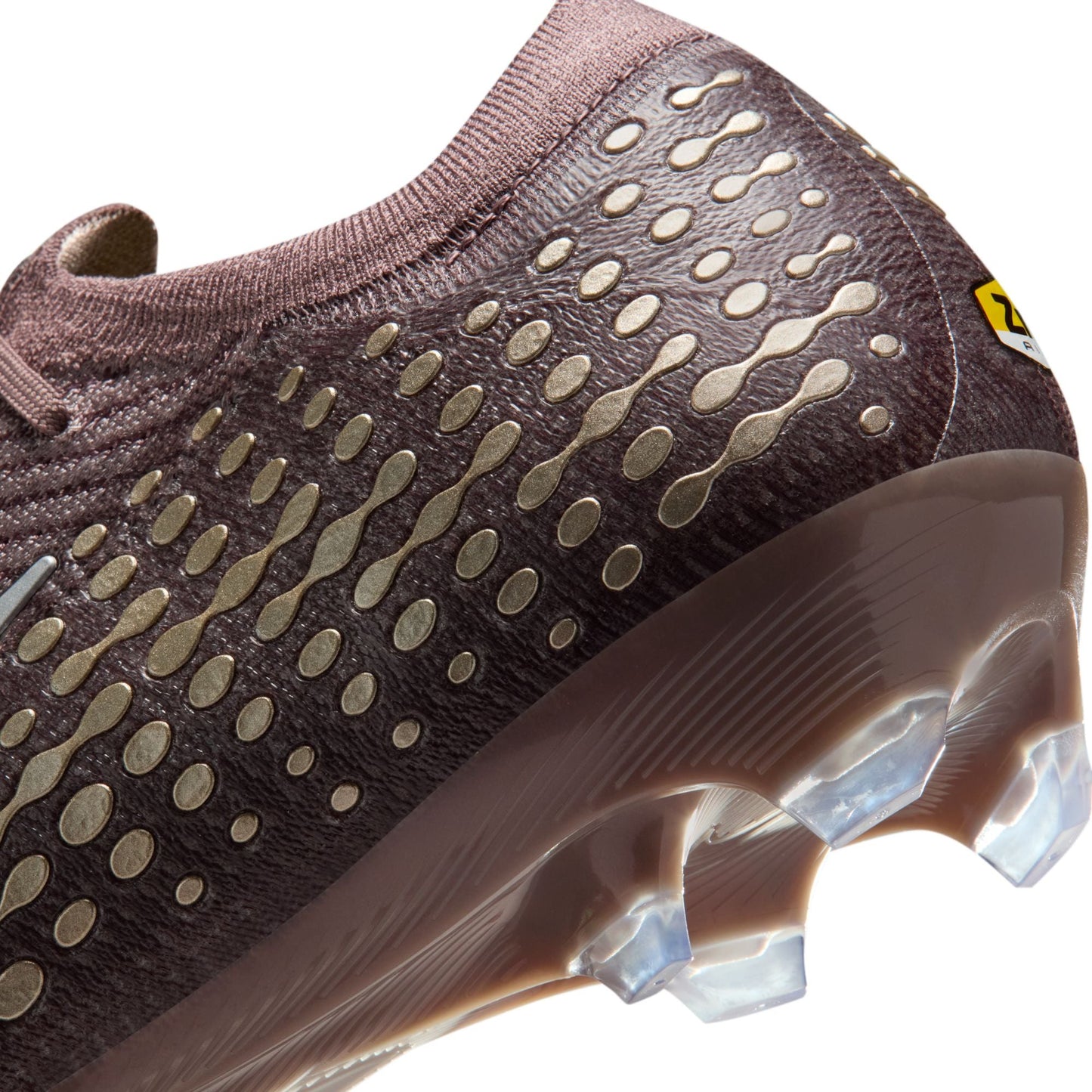 Nike Mercurial Vapor 16 Elite "Kylian Mbappé" FG Firm Ground Soccer Cleat - Plum Eclipse/Metallic Silver