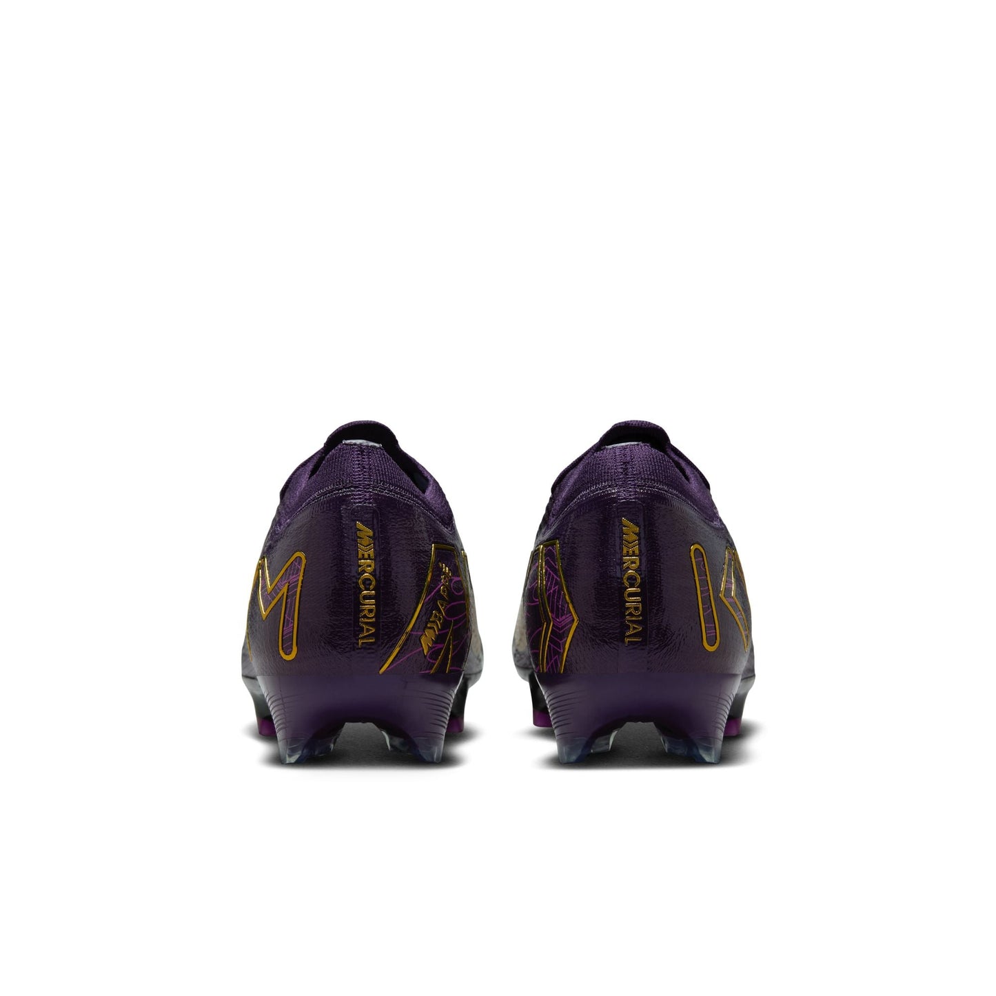 Nike Mercurial Vapor 16 Elite "Kylian Mbappé" FG Firm Ground Soccer Cleat - Grand Purple/Pale Ivory
