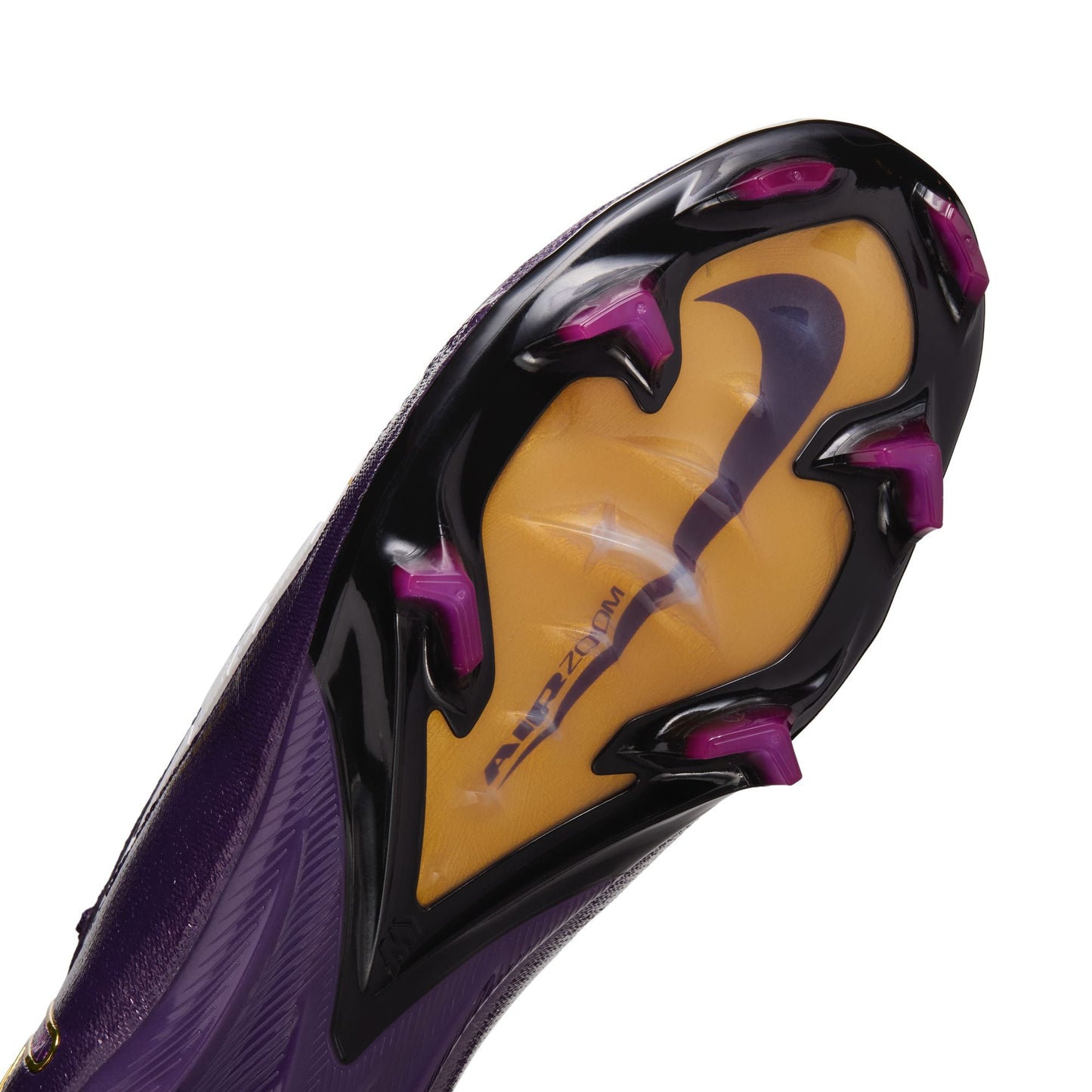 Nike Mercurial Vapor 16 Elite "Kylian Mbappé" FG Firm Ground Soccer Cleat - Grand Purple/Pale Ivory