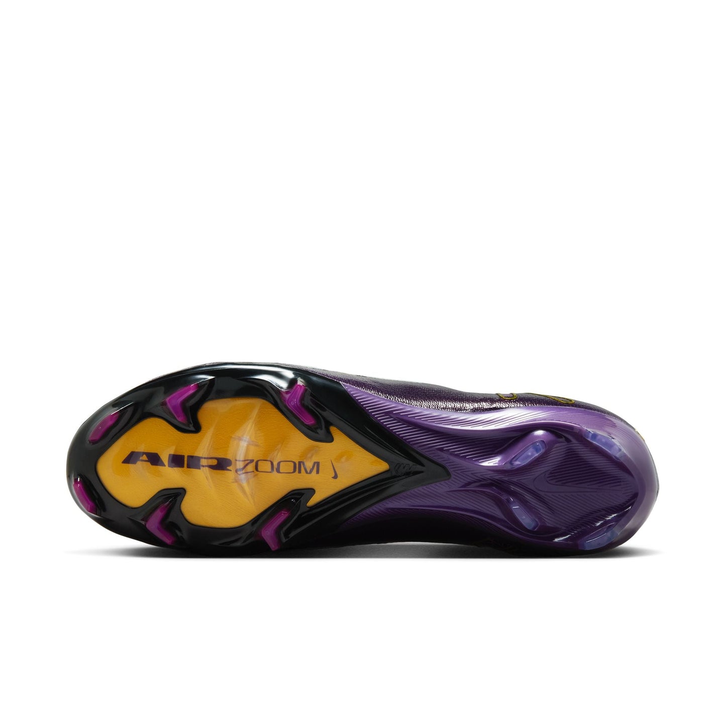 Nike Mercurial Vapor 16 Elite "Kylian Mbappé" FG Firm Ground Soccer Cleat - Grand Purple/Pale Ivory