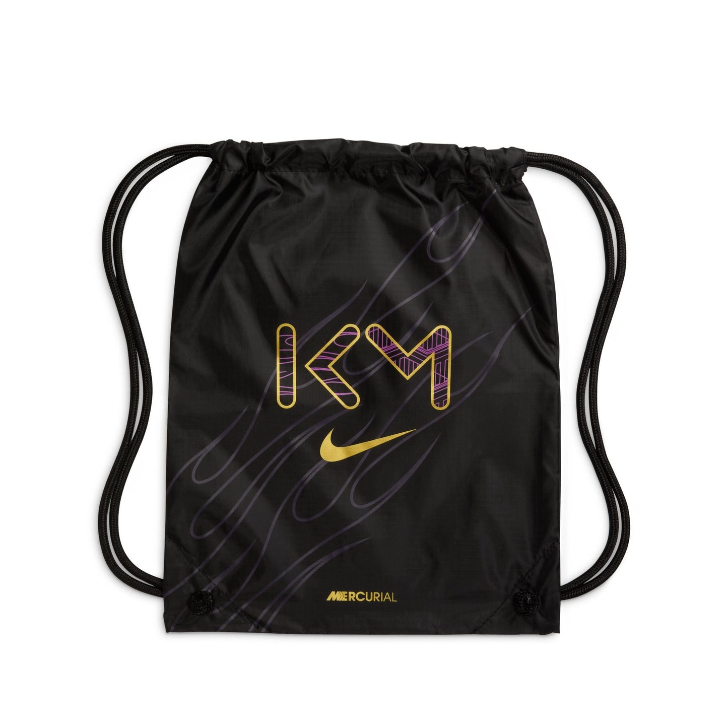 Nike Mercurial Vapor 16 Elite "Kylian Mbappé" FG Firm Ground Soccer Cleat - Grand Purple/Pale Ivory