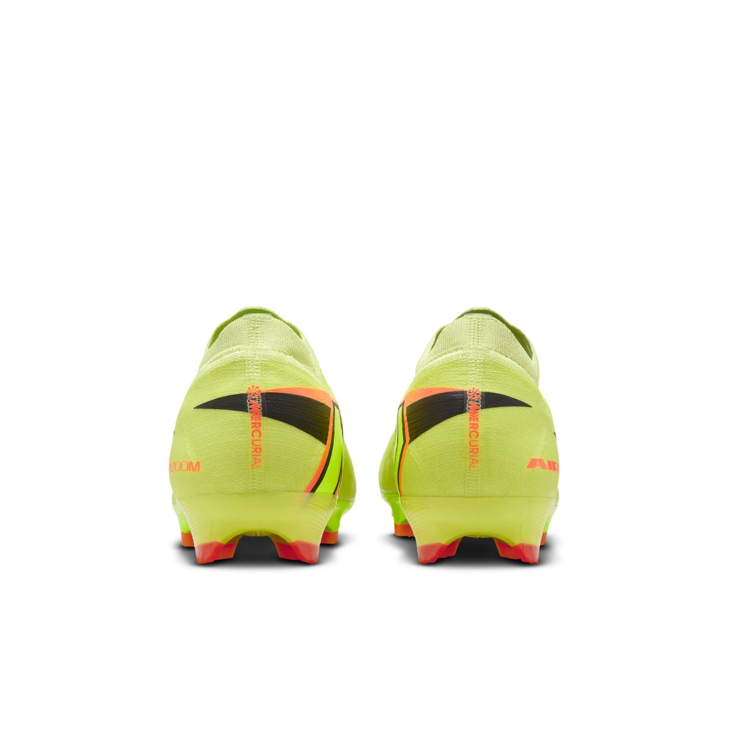 Nike Air Zoom Mercurial Vapor 16 Pro FG Firm Ground Soccer Cleat - Limelight/Volt/Hyper Crimson