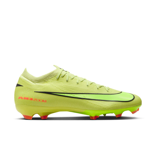 Nike Air Zoom Mercurial Vapor 16 Pro FG Firm Ground Soccer Cleat - Limelight/Volt/Hyper Crimson