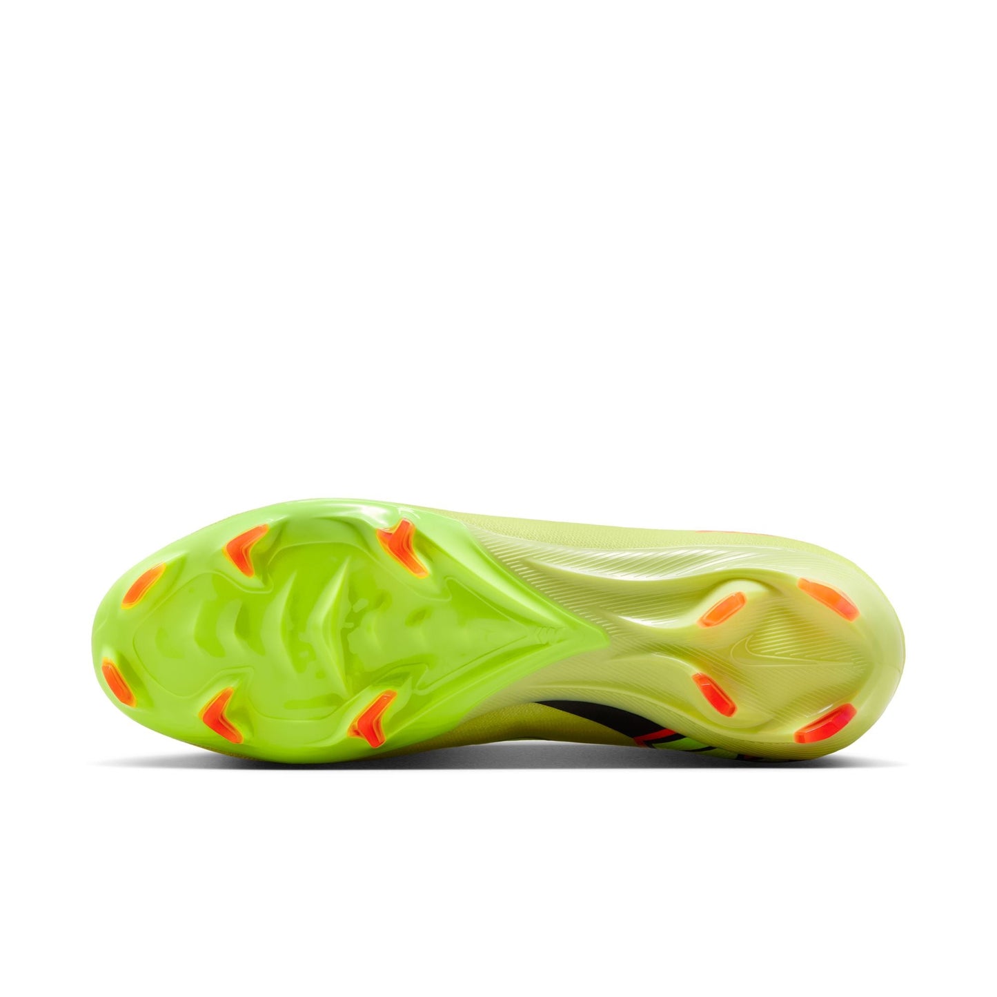 Nike Air Zoom Mercurial Vapor 16 Pro FG Firm Ground Soccer Cleat - Limelight/Volt/Hyper Crimson