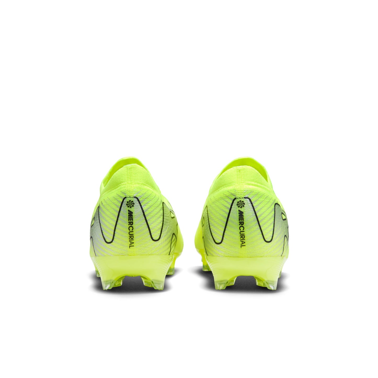 Nike Mercurial Vapor 16 Pro FG Firm Ground Soccer Cleat - Volt/Black