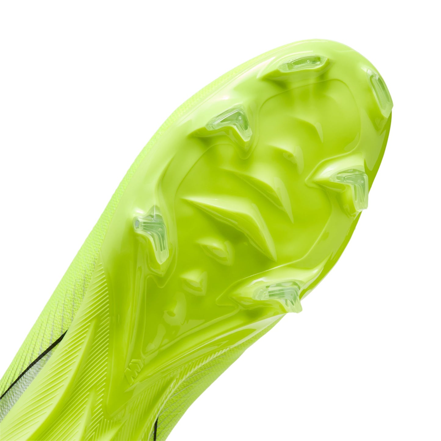 Nike Mercurial Vapor 16 Pro FG Firm Ground Soccer Cleat - Volt/Black