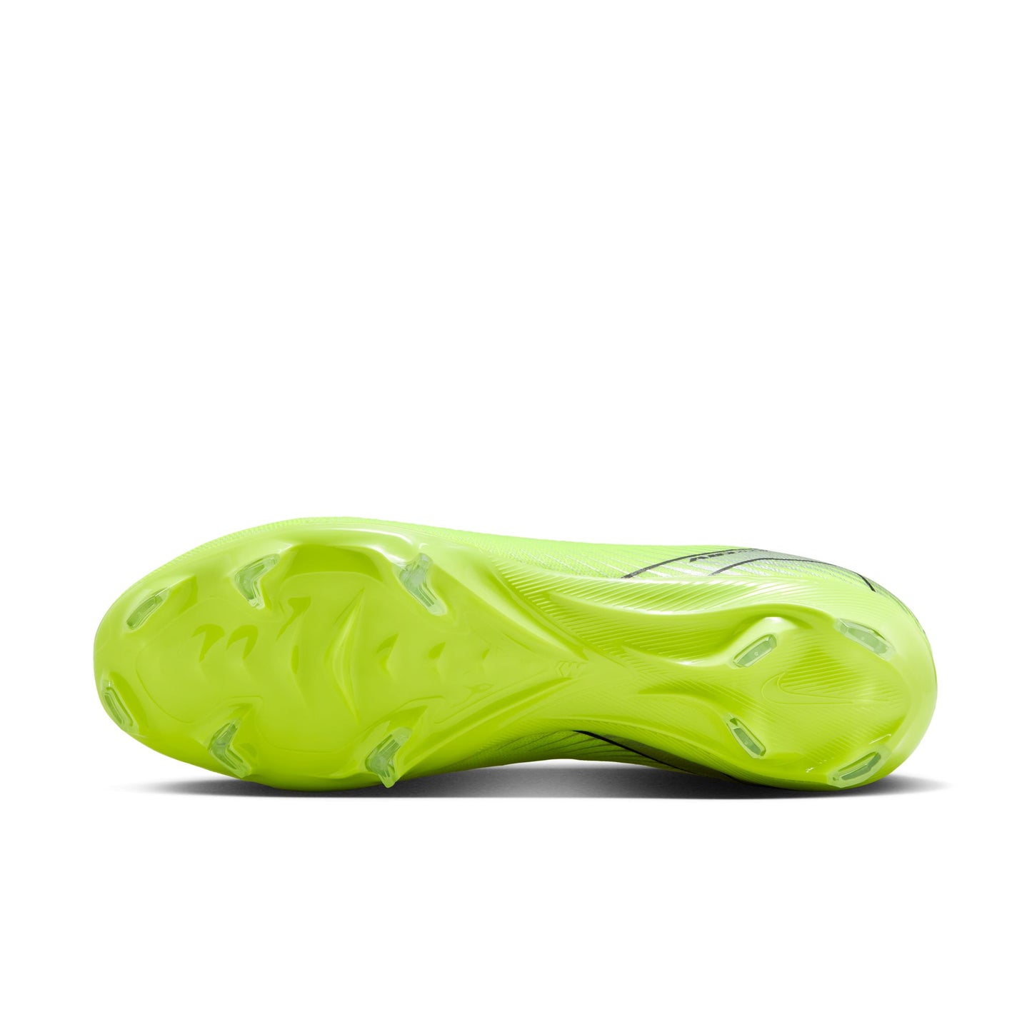 Nike Mercurial Vapor 16 Pro FG Firm Ground Soccer Cleat - Volt/Black