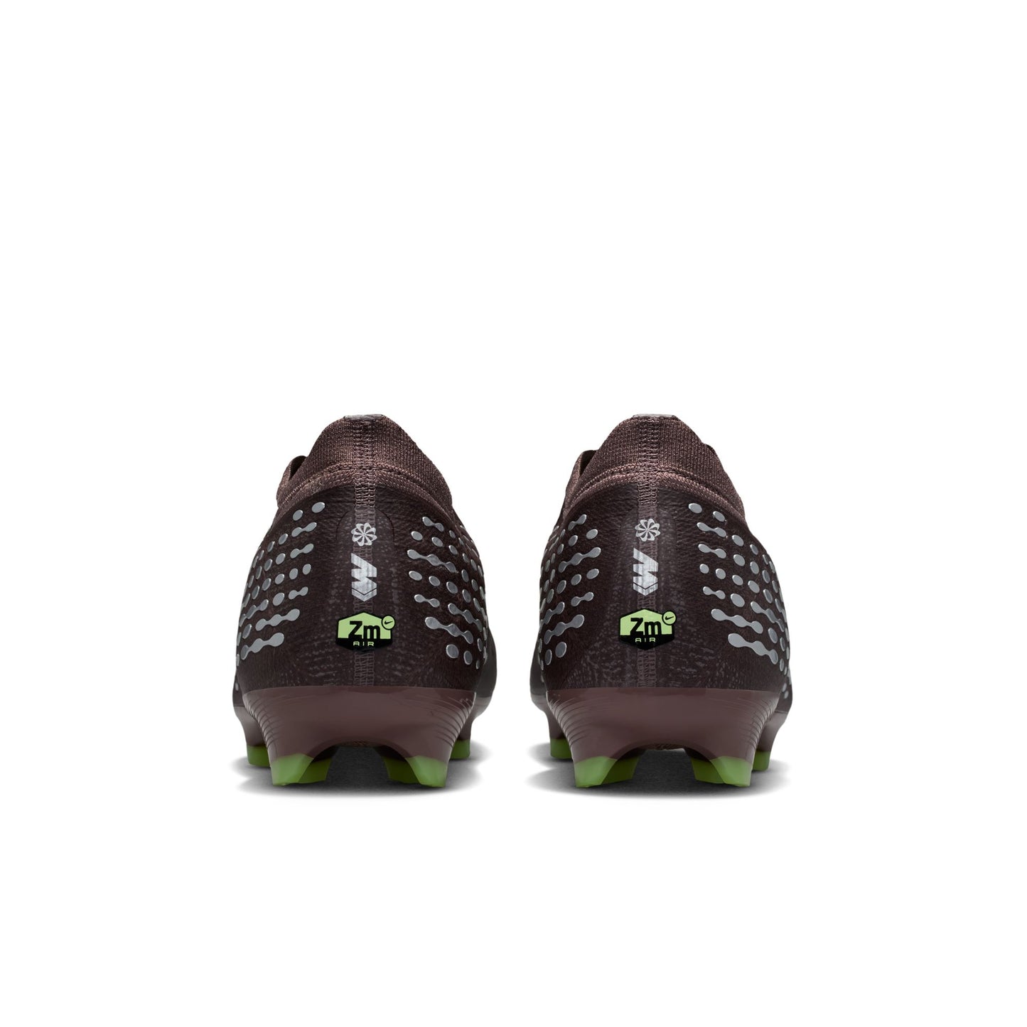 Nike Mercurial Vapor 16 "Kylian Mbappé" Pro FG Firm Ground Soccer Cleat - Plum Eclipse/Metallic Silver