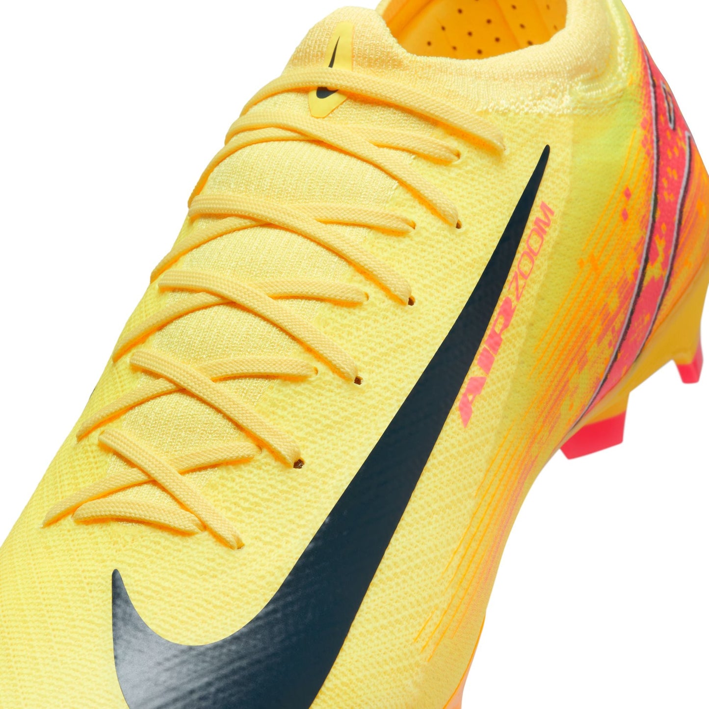 Nike Mercurial Vapor 16 Pro "Kylian Mbappé" FG Firm Ground Soccer Cleat - LT Laser Orange/Armory Navy