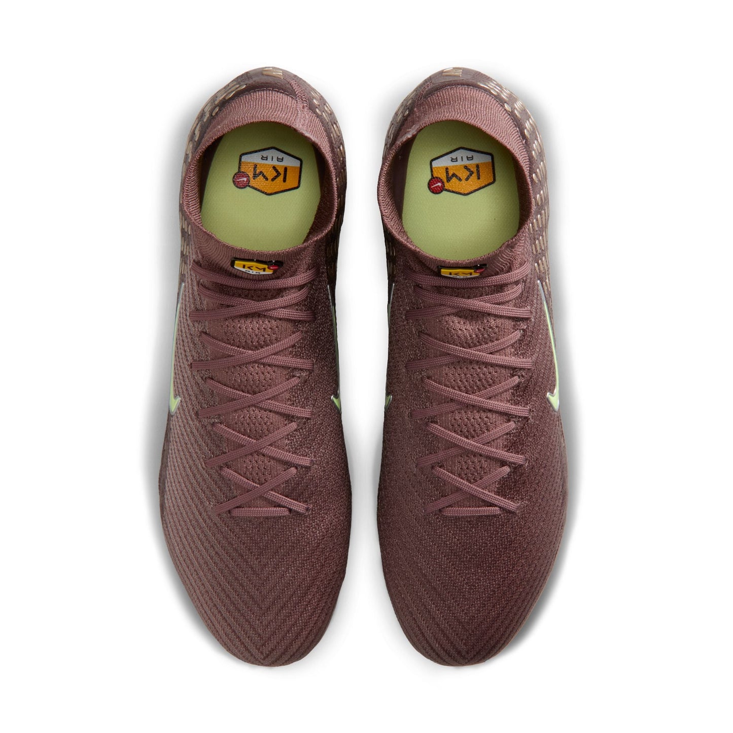 Nike Mercurial Superfly 10 Elite "Kylian Mbappé" FG Firm Ground Soccer Cleat -  Plum Eclipse/Metallic Silver