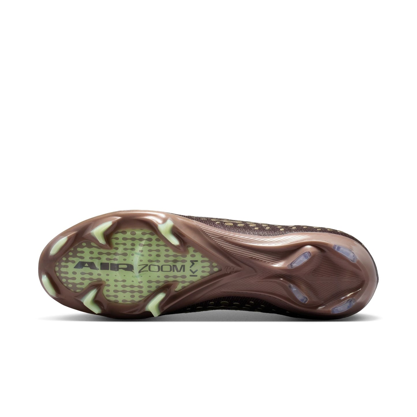 Nike Mercurial Superfly 10 Elite "Kylian Mbappé" FG Firm Ground Soccer Cleat -  Plum Eclipse/Metallic Silver