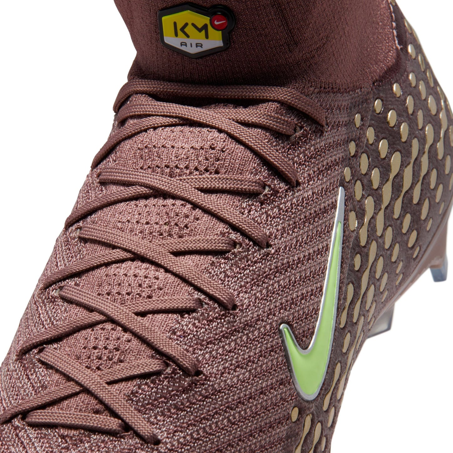 Nike Mercurial Superfly 10 Elite "Kylian Mbappé" FG Firm Ground Soccer Cleat -  Plum Eclipse/Metallic Silver
