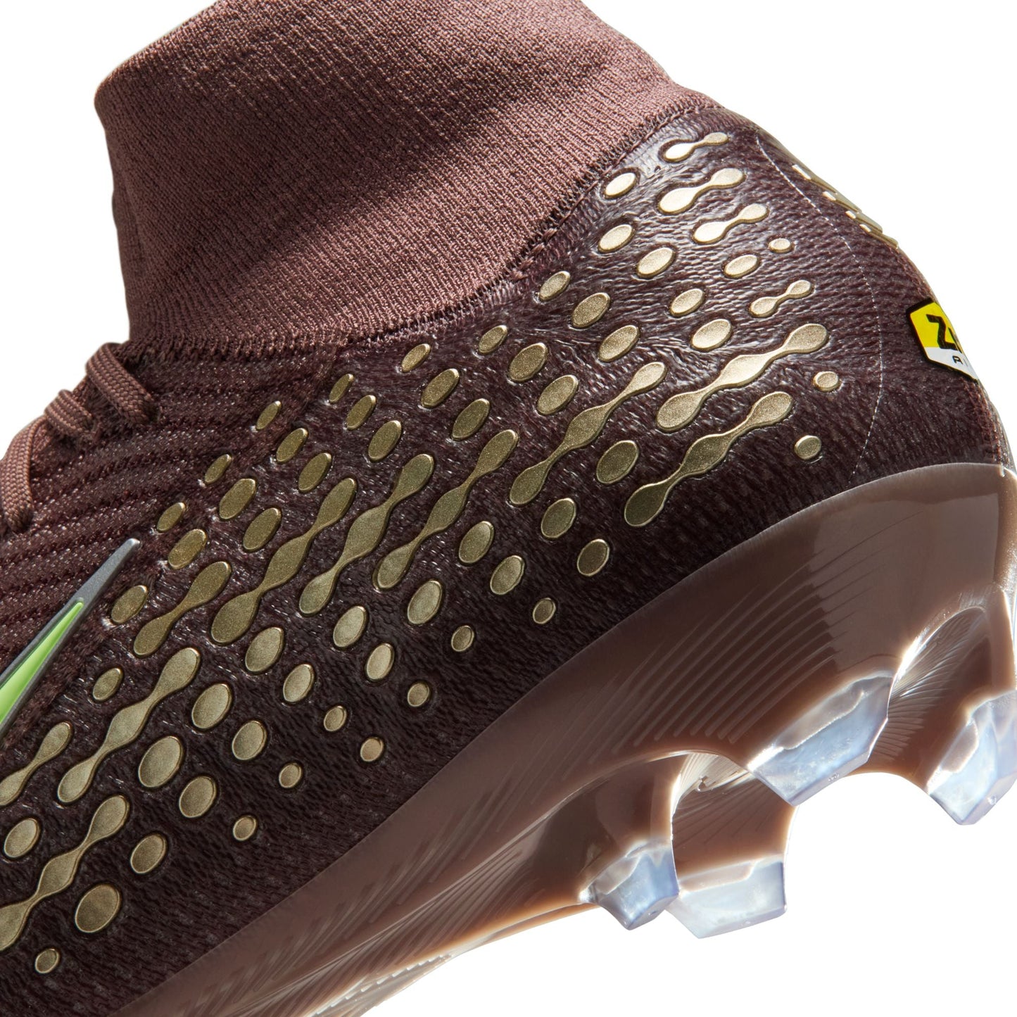 Nike Mercurial Superfly 10 Elite "Kylian Mbappé" FG Firm Ground Soccer Cleat -  Plum Eclipse/Metallic Silver