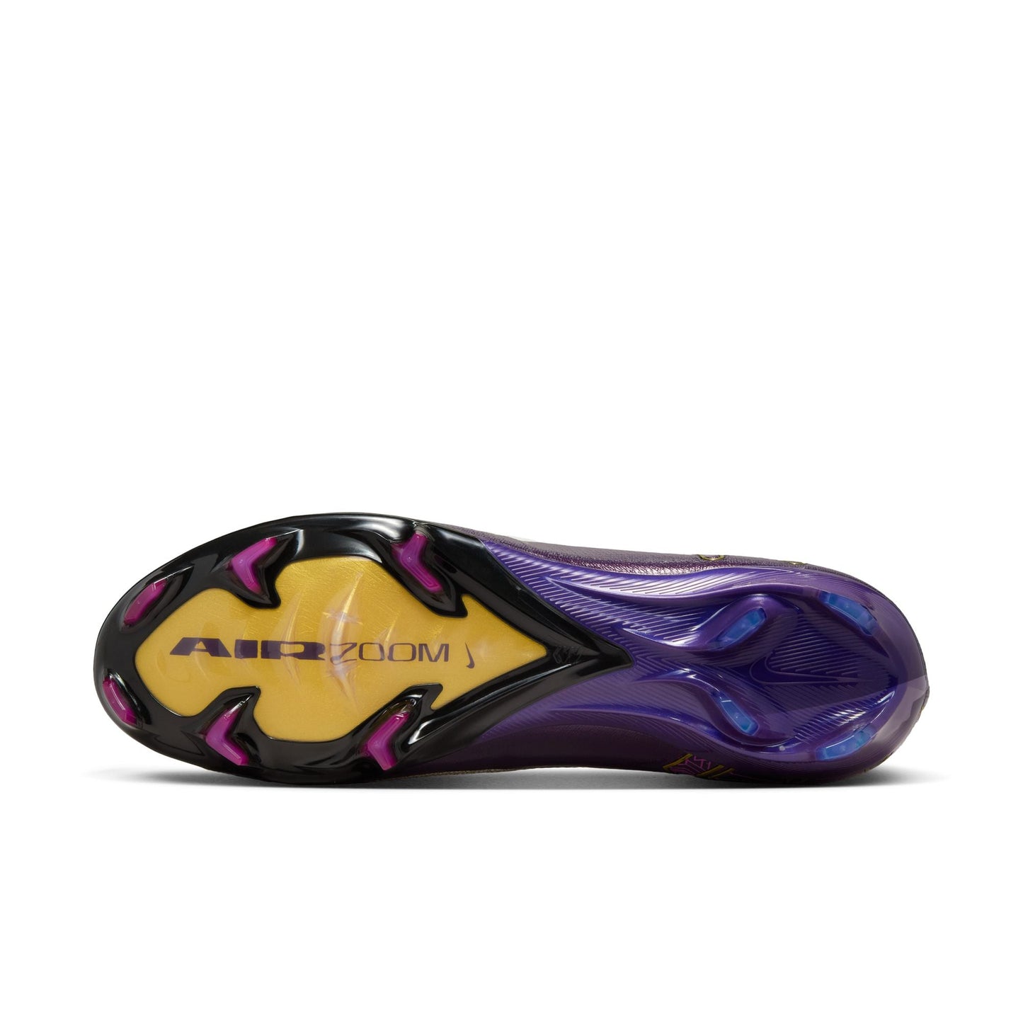 Nike Mercurial Superfly 10 Elite "Kylian Mbappé" FG Firm Ground Soccer Cleat -  Grand Purple/Pale Ivory