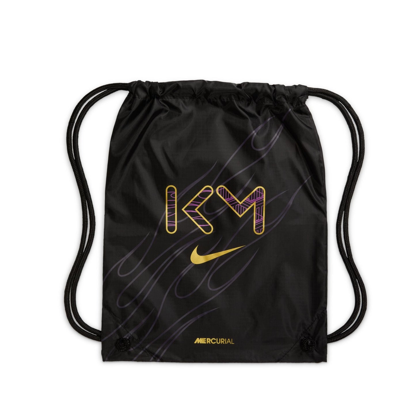 Nike Mercurial Superfly 10 Elite "Kylian Mbappé" FG Firm Ground Soccer Cleat -  Grand Purple/Pale Ivory