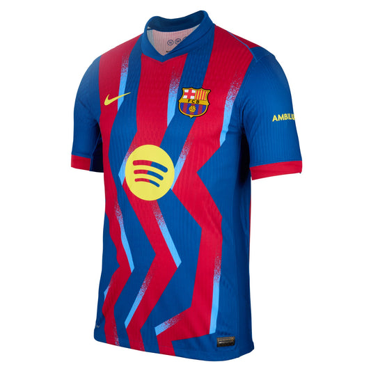 Nike Men's Authentic FC Barcelona 25/26 Fourth Jersey