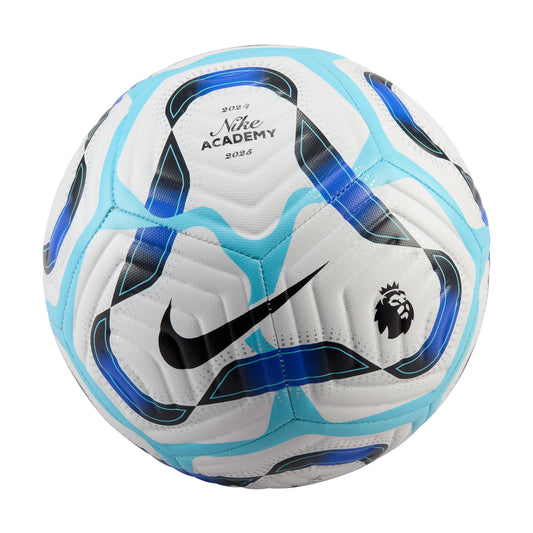 Nike Premier League Academy Soccer Ball 24/25 - Blue/White/Royal
