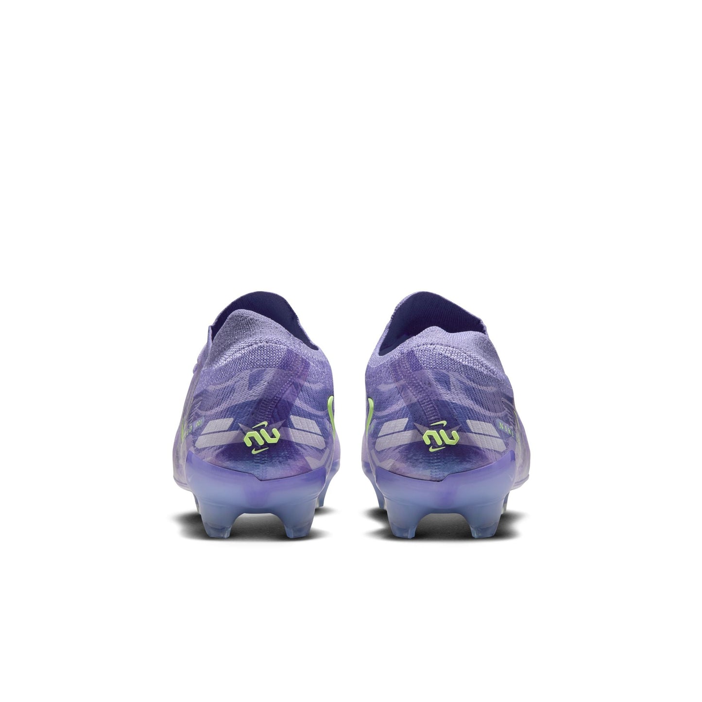 Nike United Phantom GX 2 Elite FG Firm Ground Soccer Cleat - Purple Agate/Barely Volt