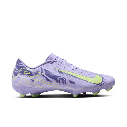 Nike United Mercurial Vapor 16 Academy FG/MG Firm Ground Soccer Cleat - Purple Agate/Barely Volt