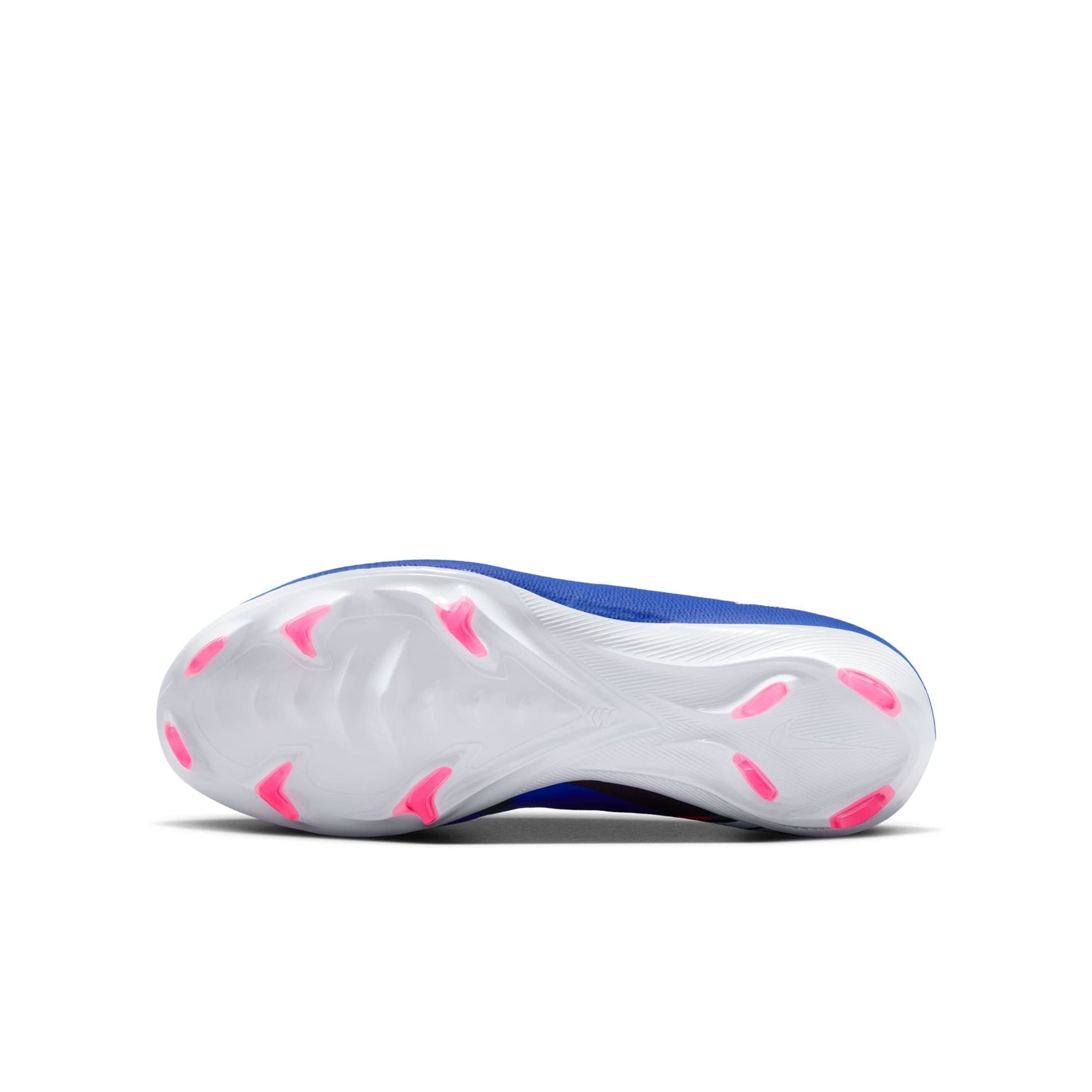 Nike Junior Mercurial Vapor 16 Pro Firm Ground Soccer Cleat - Racer Blue/White