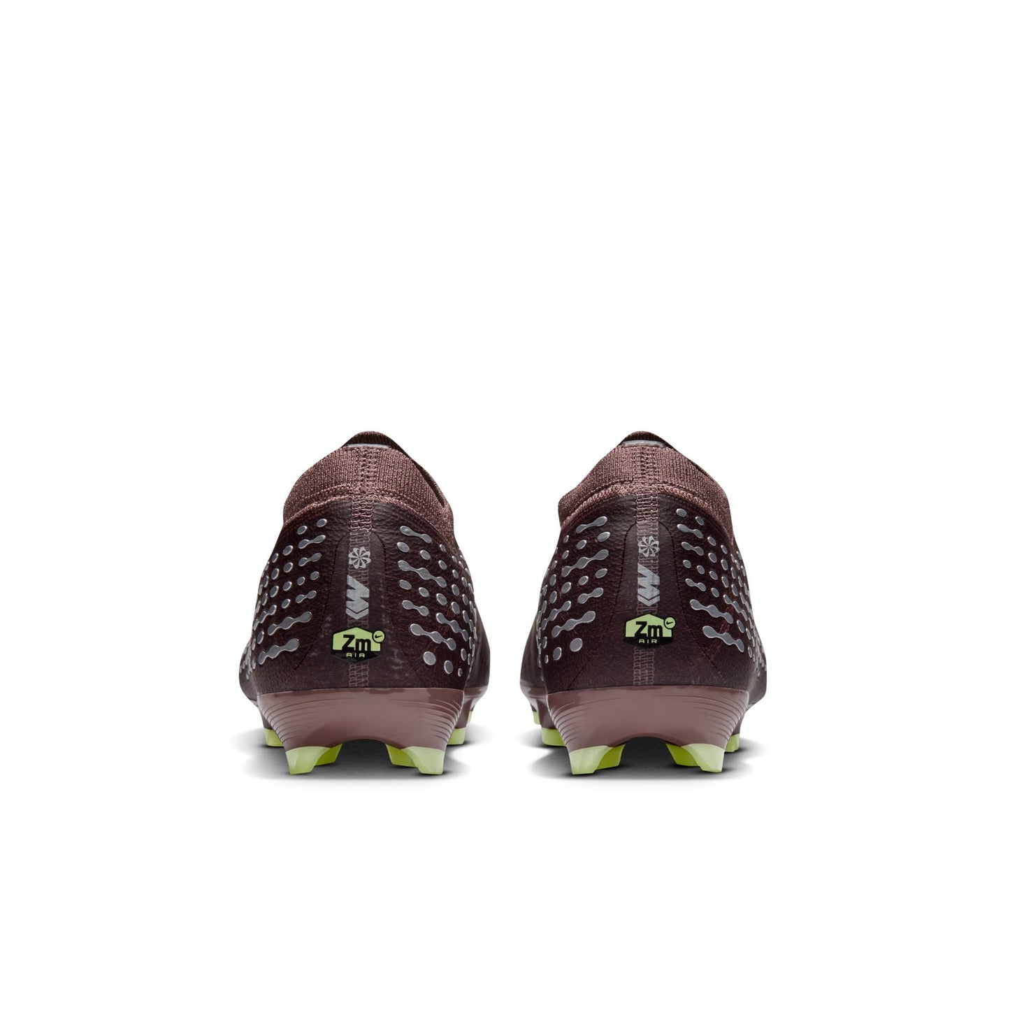 Nike Junior Mercurial Vapor 16 Pro Kylian Mbappé FG Firm Ground Soccer Cleat - Plum Eclipse/Metallic Silver
