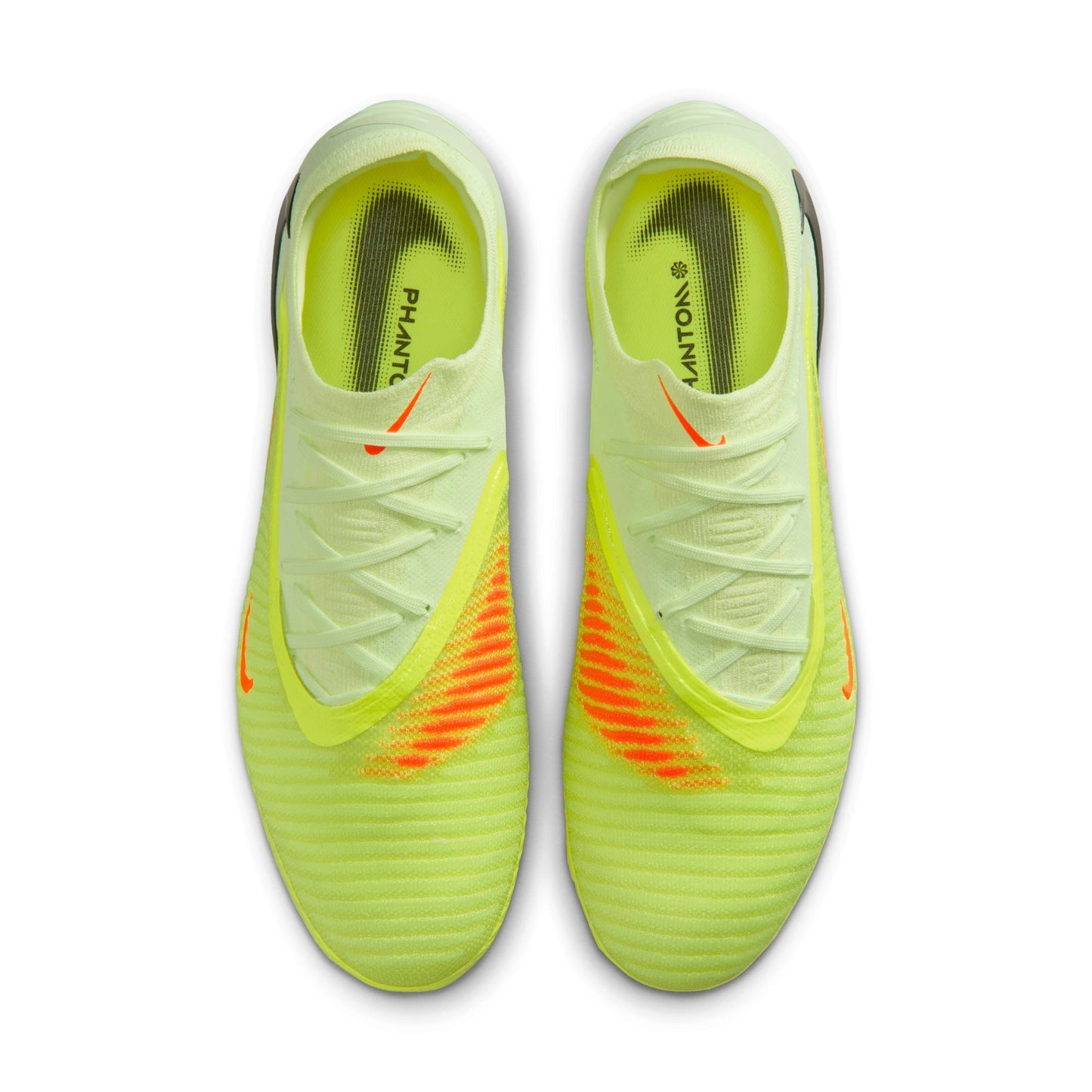 Nike Phantom 6 Low Elite FG Firm Ground Soccer Cleat - Hyper Crimson/Black/Limelight