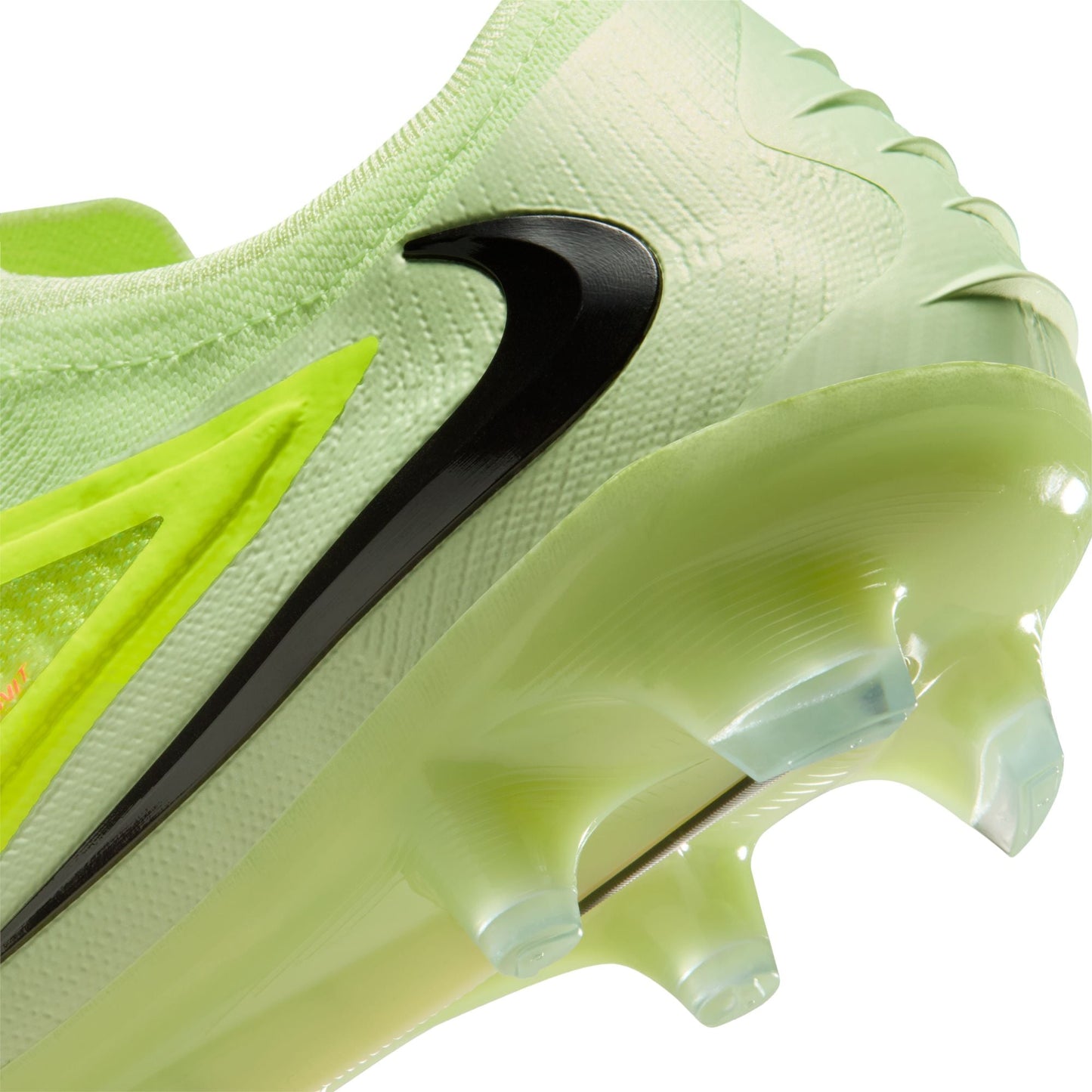 Nike Phantom 6 Low Elite FG Firm Ground Soccer Cleat - Hyper Crimson/Black/Limelight
