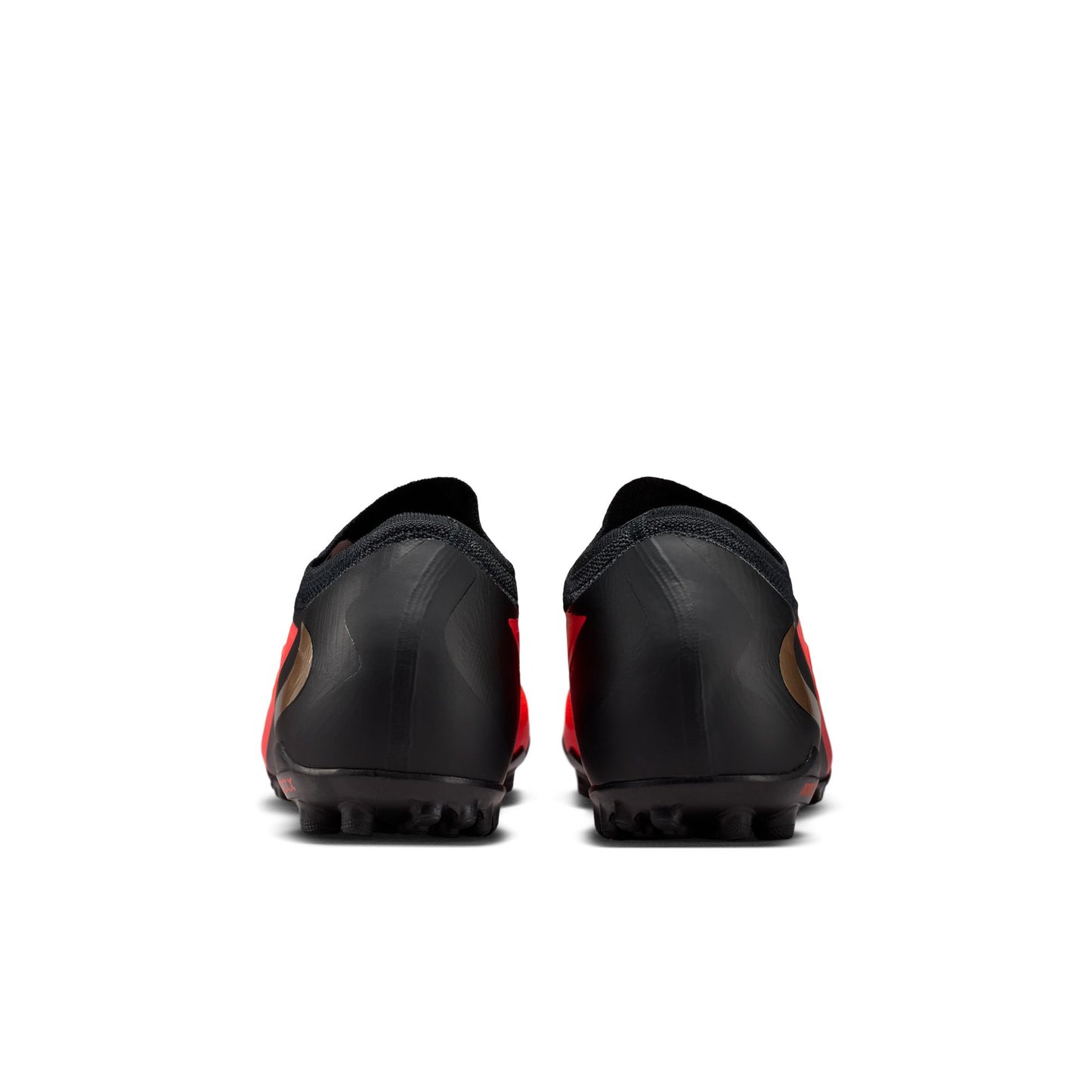 Nike Phantom 6 Low Pro TF Turf Soccer Cleat - Bright Crimson/Blur/Black