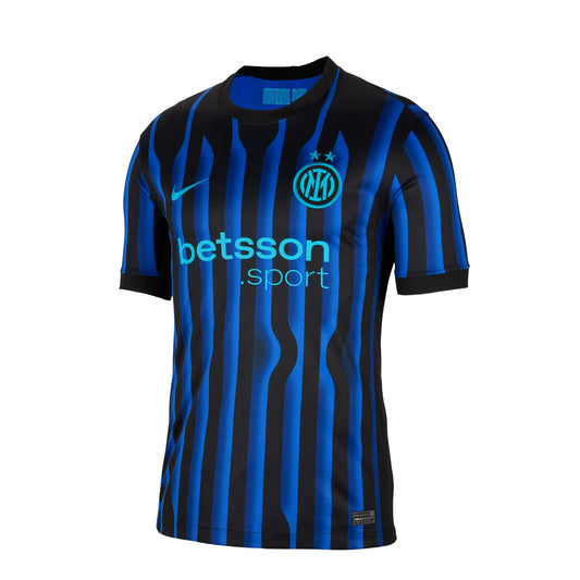 Nike Men's Replica Inter Milan 25/26 Home Jersey