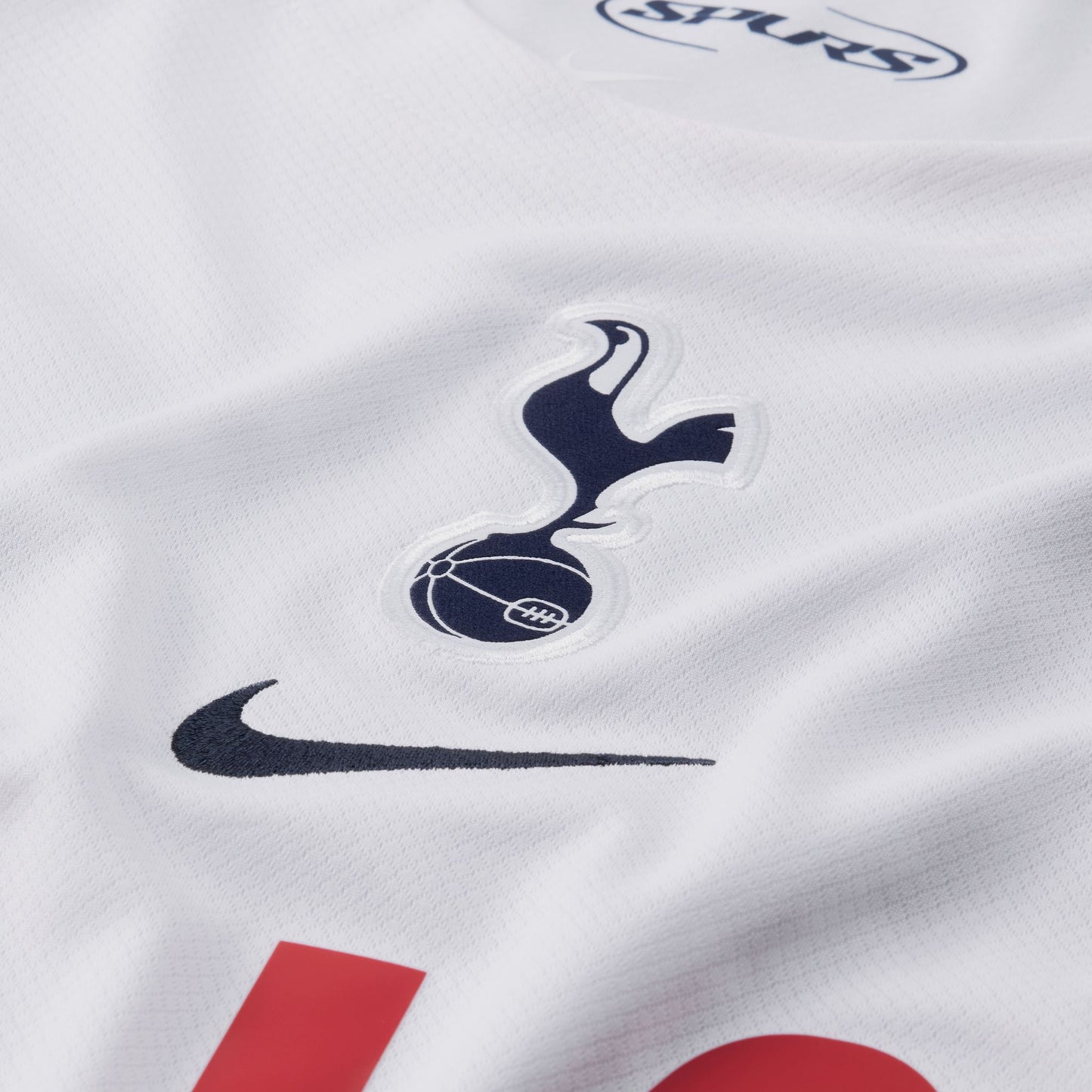 Nike Men's Replica Tottenham Hotspurs 25/26 Home Jersey