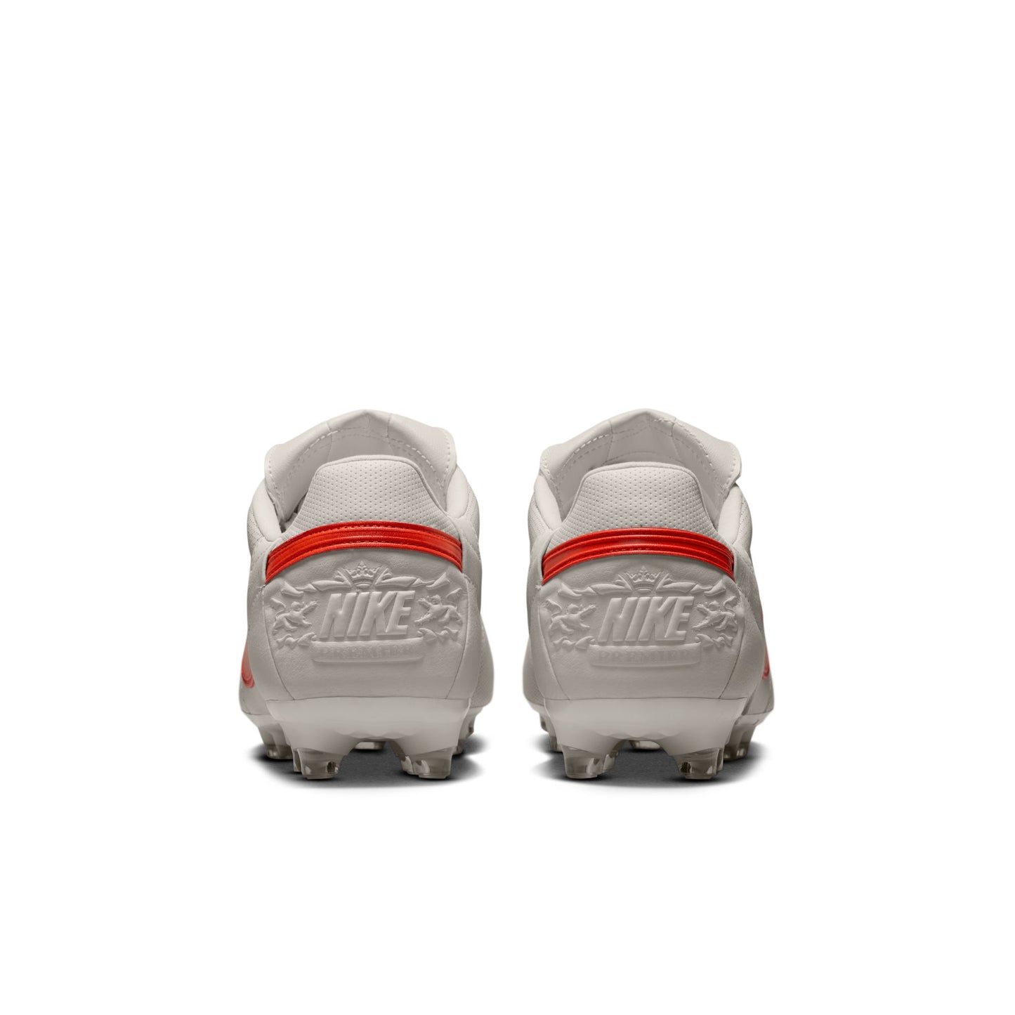 Nike Premier III FG Firm Ground Soccer Cleat - Phantom/Picante Red