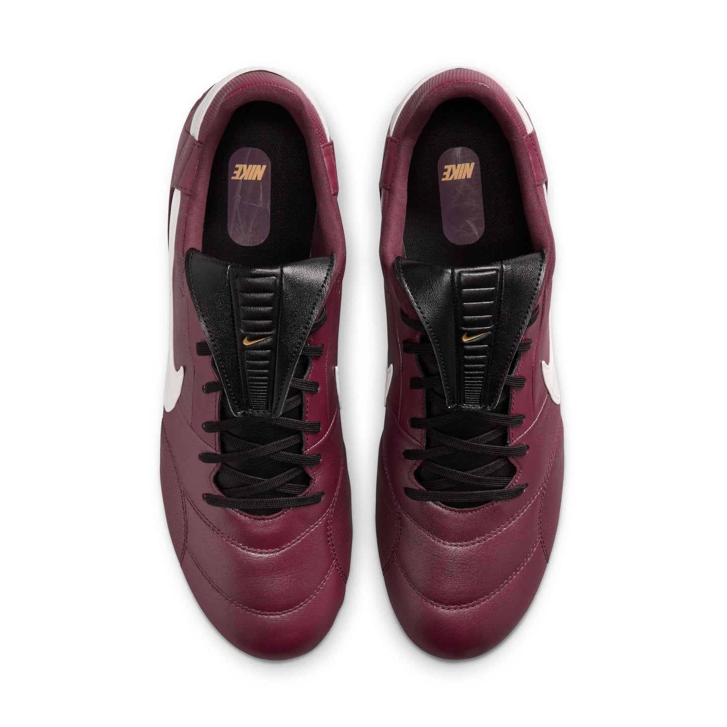 Nike Premier III FG Firm Ground Soccer Cleat - Merlot/Sail-Black