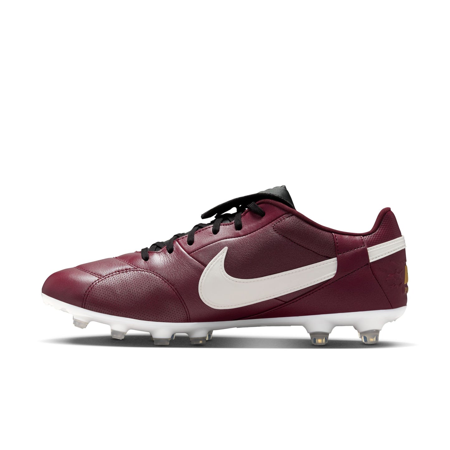 Nike Premier III FG Firm Ground Soccer Cleat - Merlot/Sail-Black