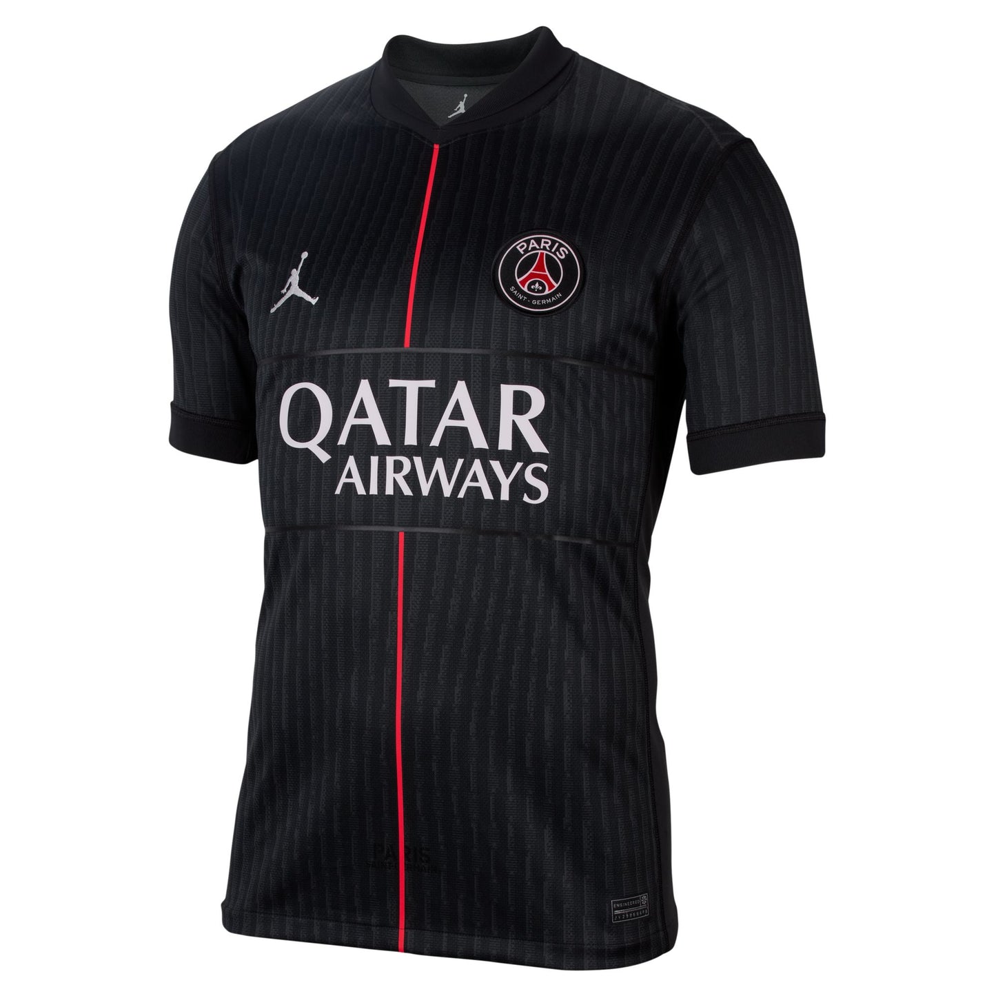 Men's Replica Nike PSG Paris Saint Germain Fourth Jersey 25/26