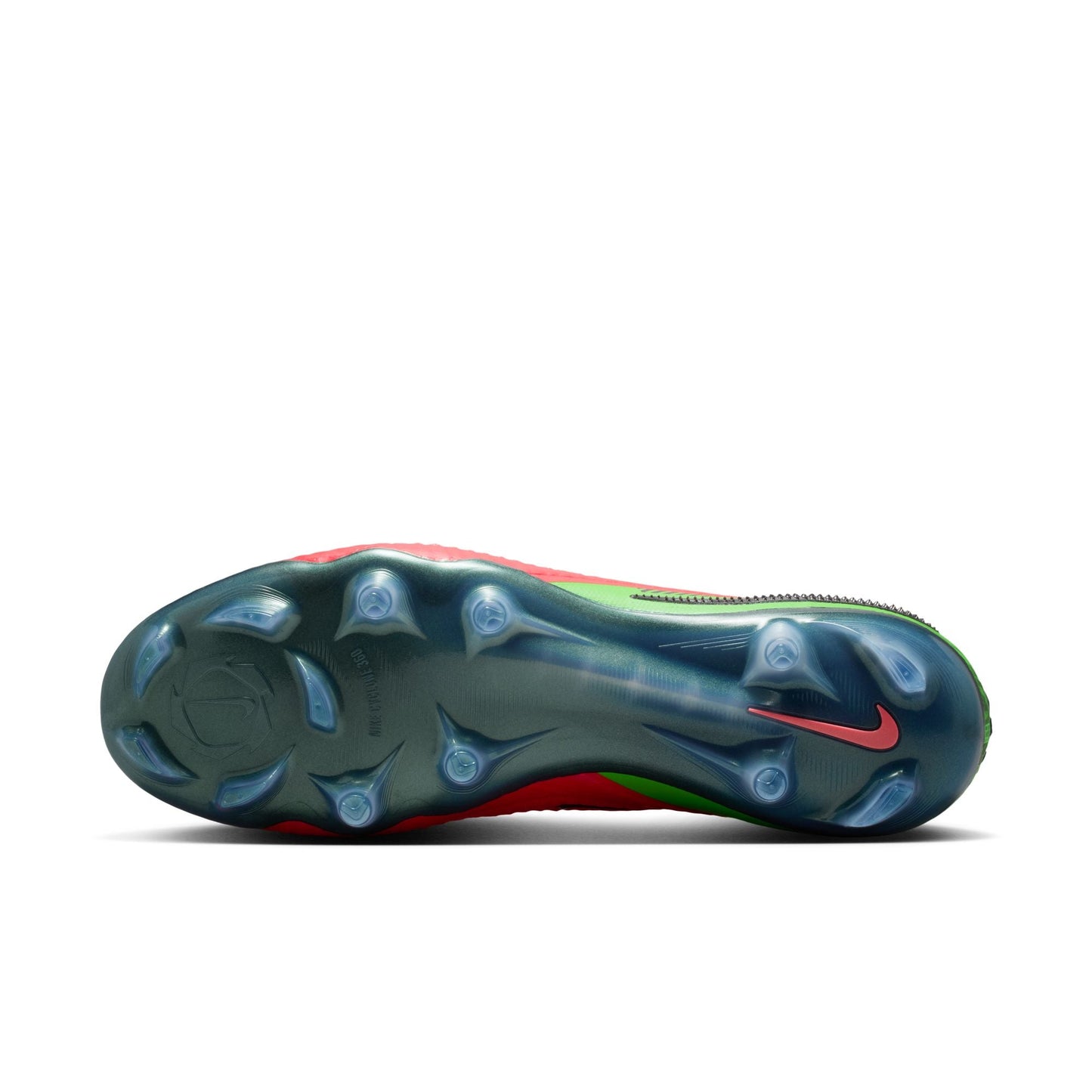 Nike Phantom 6 Low Elite "Erling Haaland" FG Firm Ground Soccer Cleat - Hot Punch/Black/Green Strike