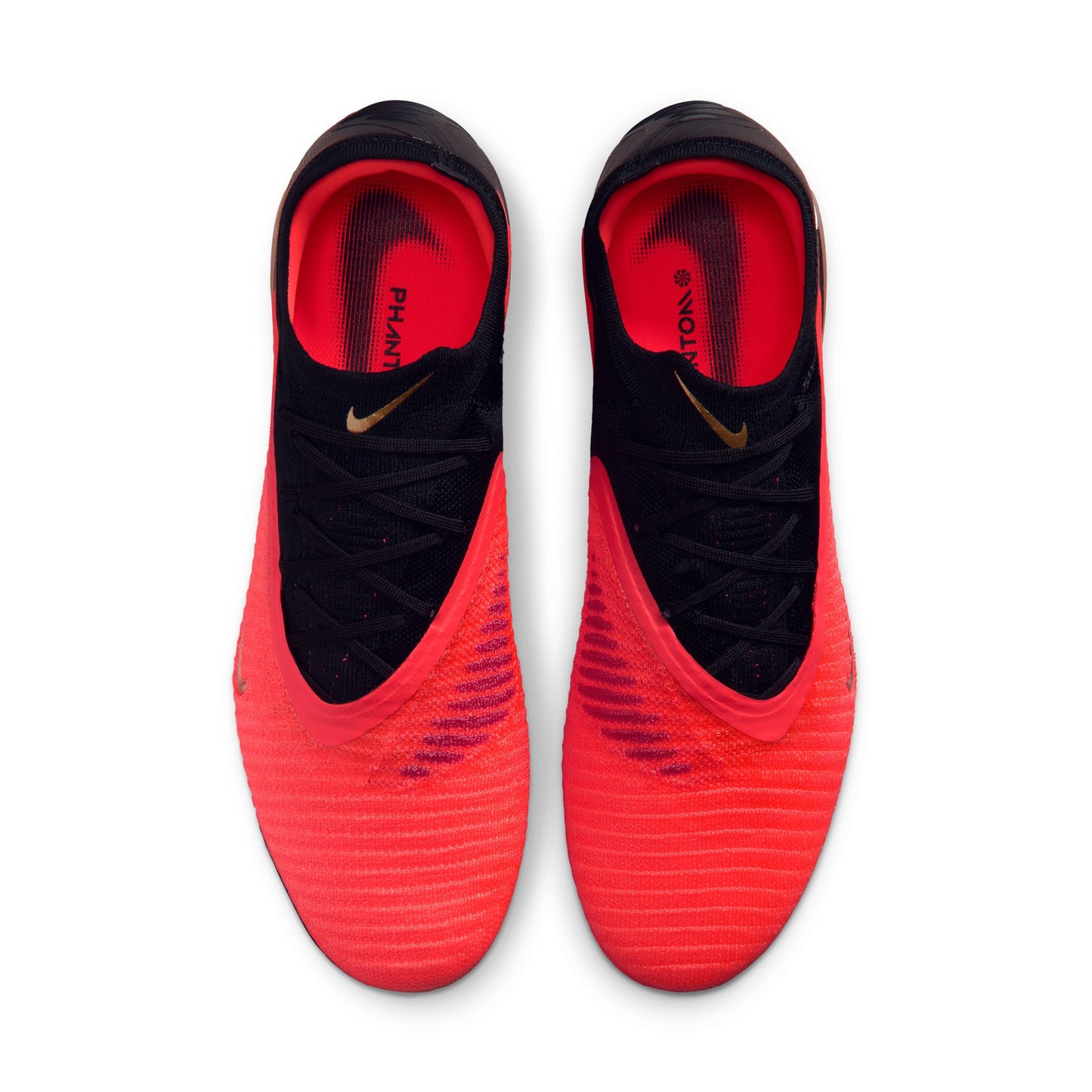 Nike Phantom 6 Low Elite AG Artificial-Grass Soccer Cleat - Bright Crimson/Bright Crimson/Black