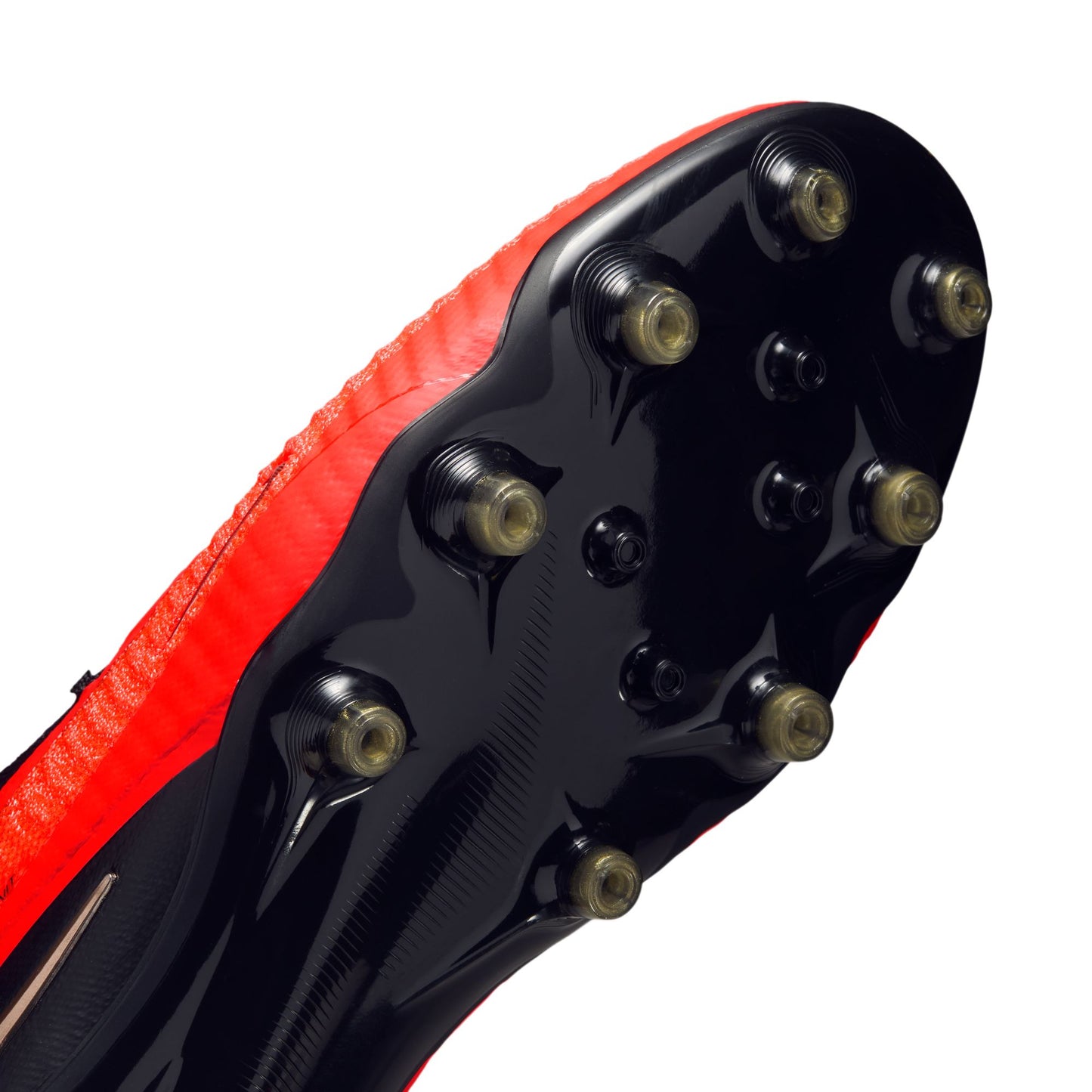 Nike Phantom 6 Low Elite AG Artificial-Grass Soccer Cleat - Bright Crimson/Bright Crimson/Black