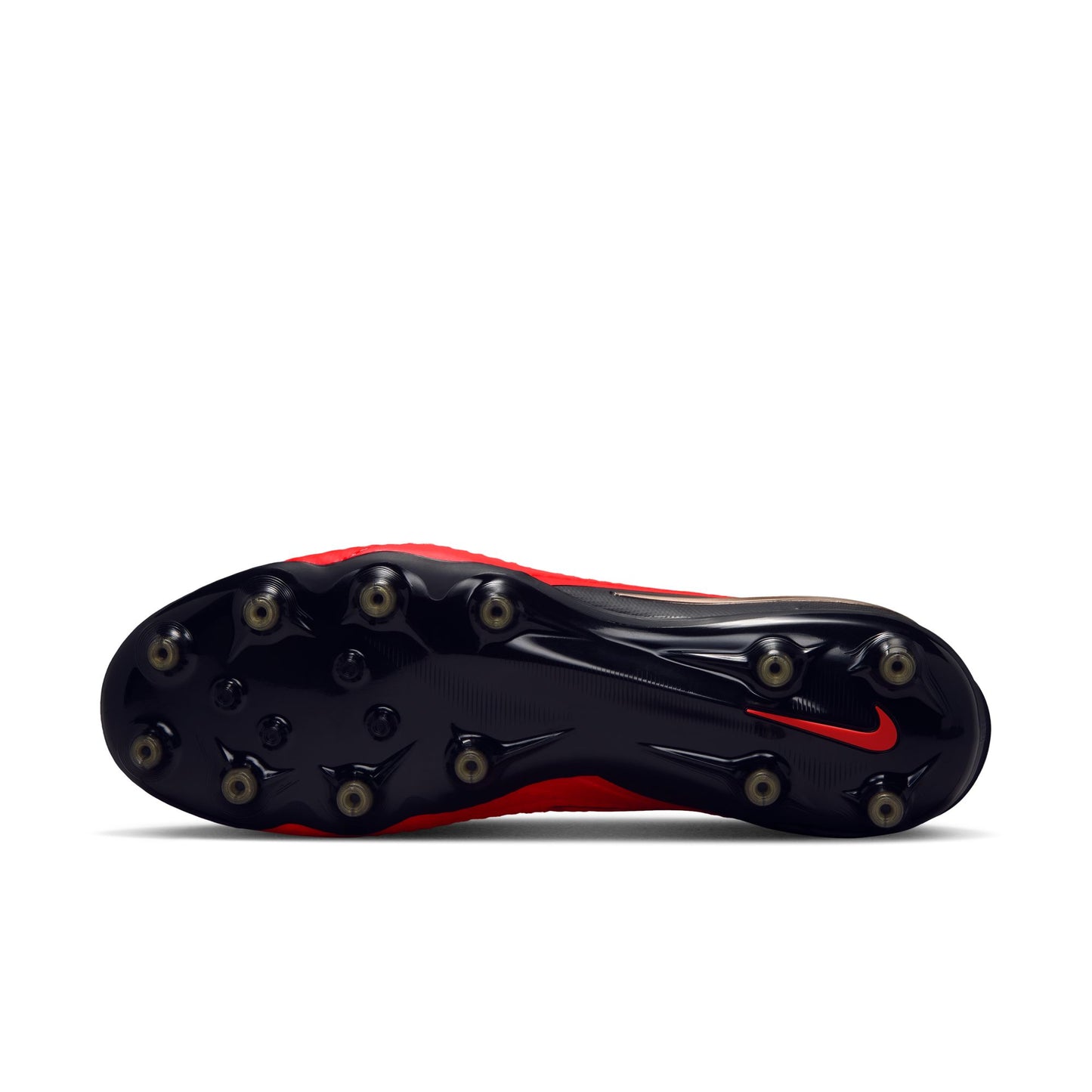 Nike Phantom 6 Low Elite AG Artificial-Grass Soccer Cleat - Bright Crimson/Bright Crimson/Black