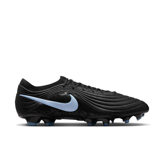 Nike Tiempo Maestro Elite FG Firm Ground Soccer Cleat - Black/Ice Blue