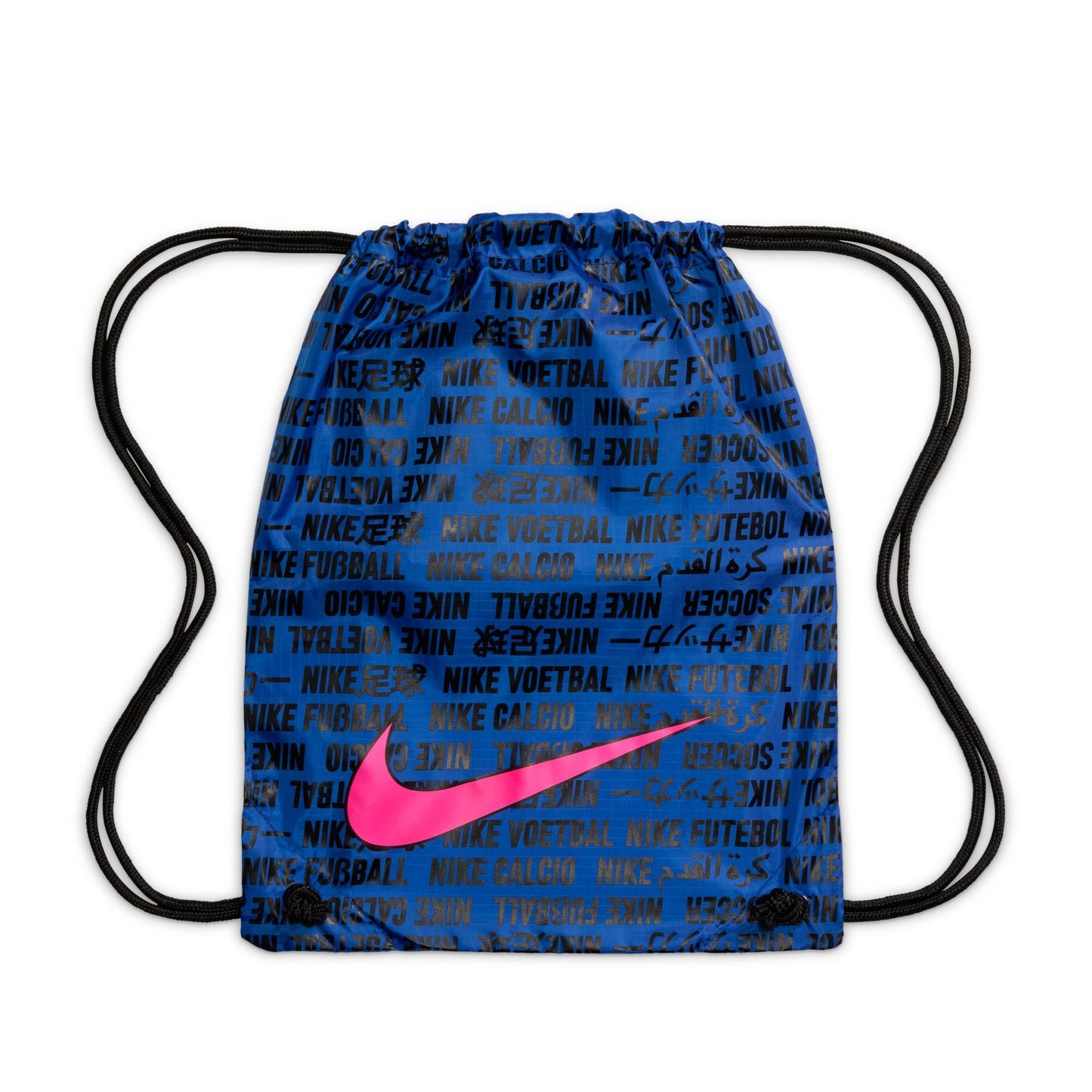 Nike Tiempo Maestro Elite FG Firm Ground Soccer Cleat - White/Black/Racer Blue/Pink Blast